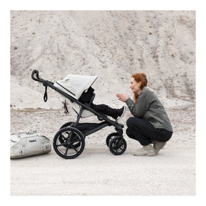 Thule Thule Urban Glide 4-wheel Soft beige – 10101977 – Produktbild 5