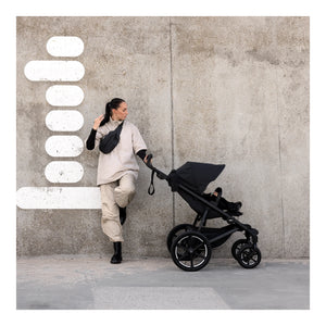 Thule Thule Urban Glide 4-wheel Soft beige – 10101977 – Produktbild 6