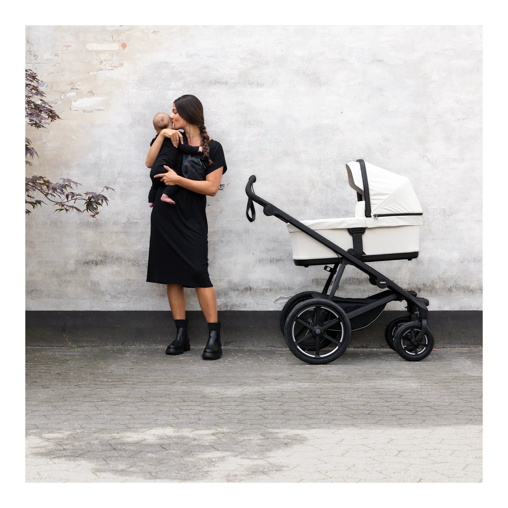 Thule Thule Urban Glide 4-wheel Soft beige – 10101977 – Produktbild 7