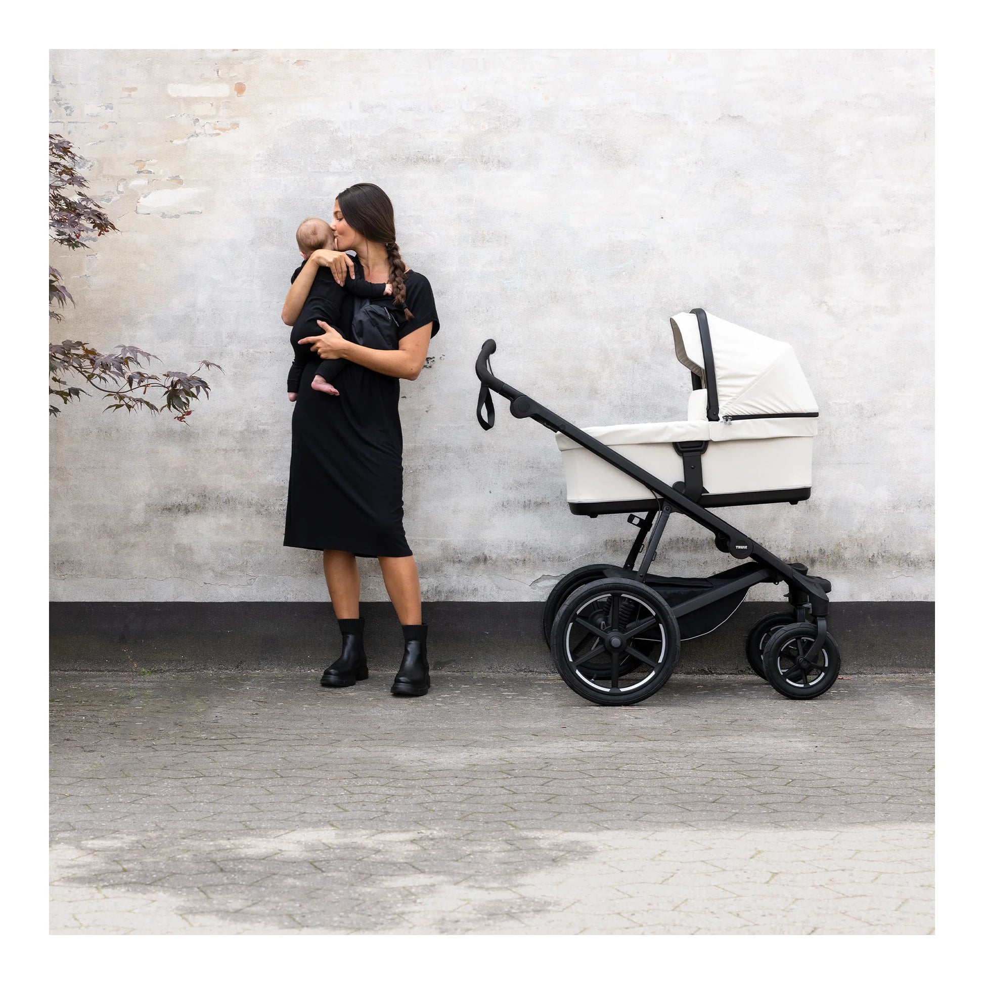 Thule Thule Urban Glide 4-wheel Soft beige – 10101977 – Produktbild 7