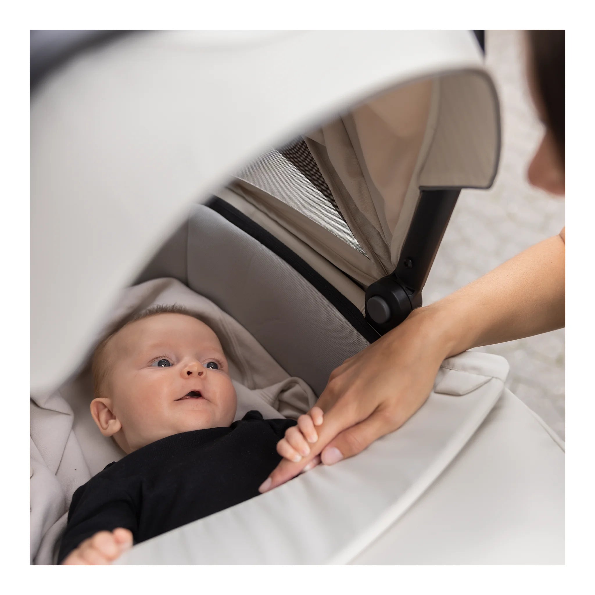 Thule Thule Urban Glide 4-wheel Soft beige – 10101977 – Produktbild 8