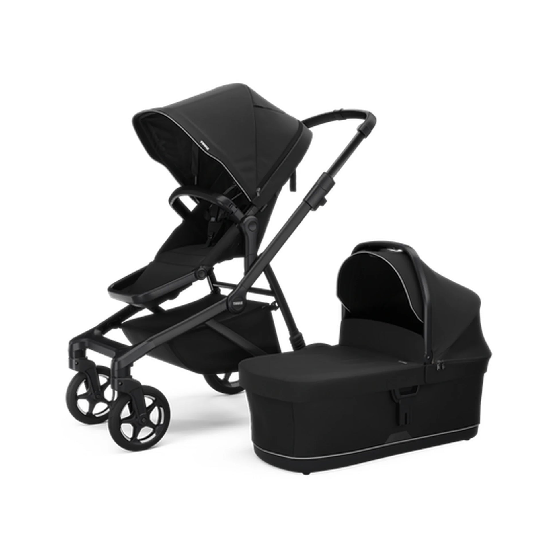Thule Thule Urban Glide 3 Double Black – 10101978 – Produktbild 10