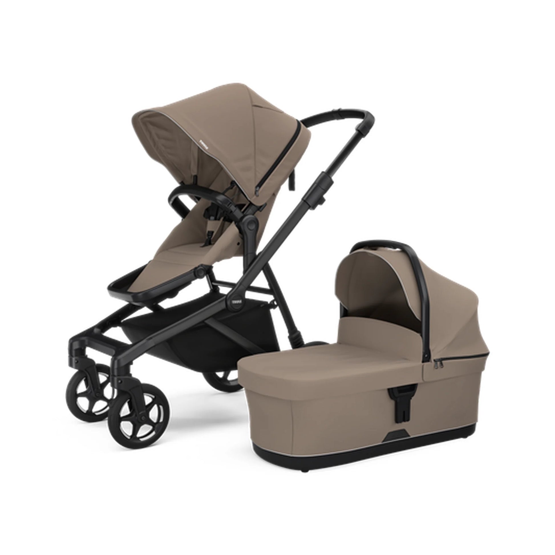 Thule Thule Urban Glide 3 Double Black – 10101978 – Produktbild 11