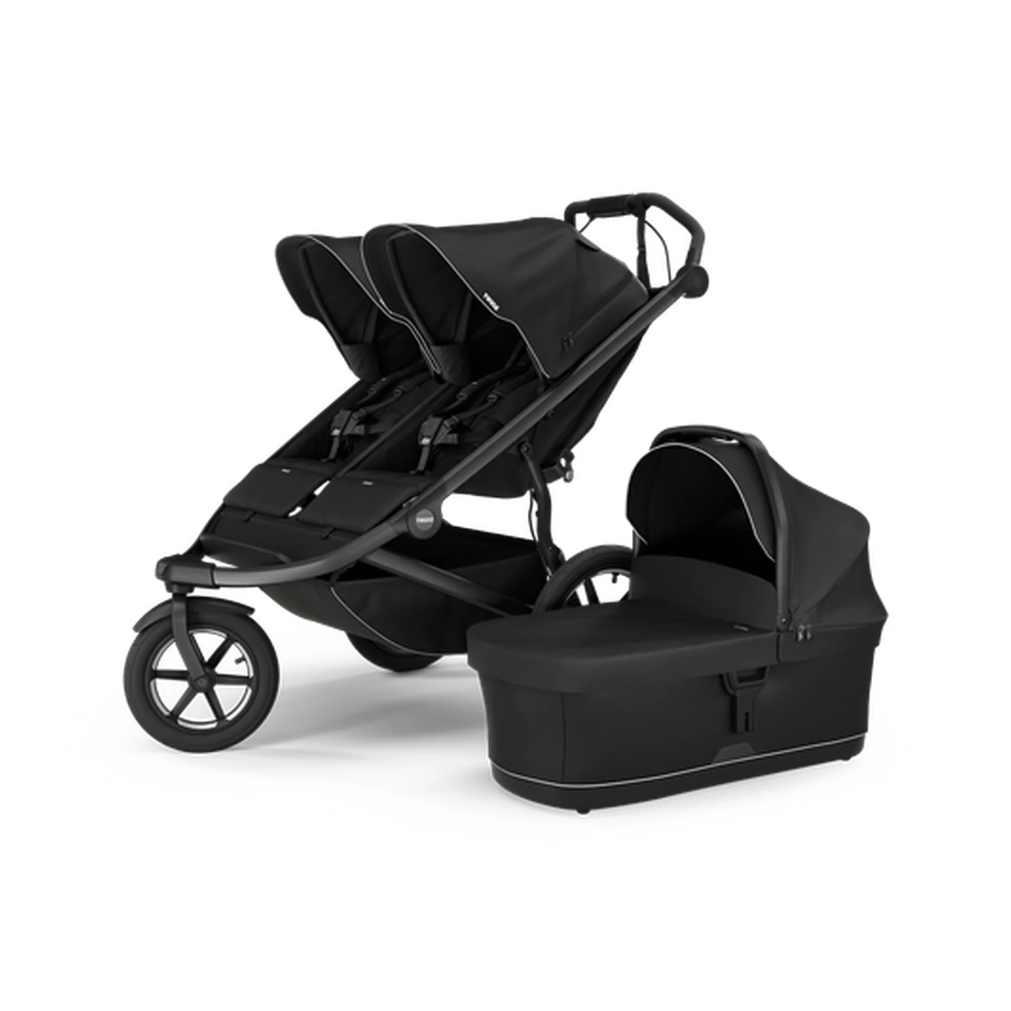 Thule Thule Urban Glide 3 Double Black – 10101978 – Produktbild 13