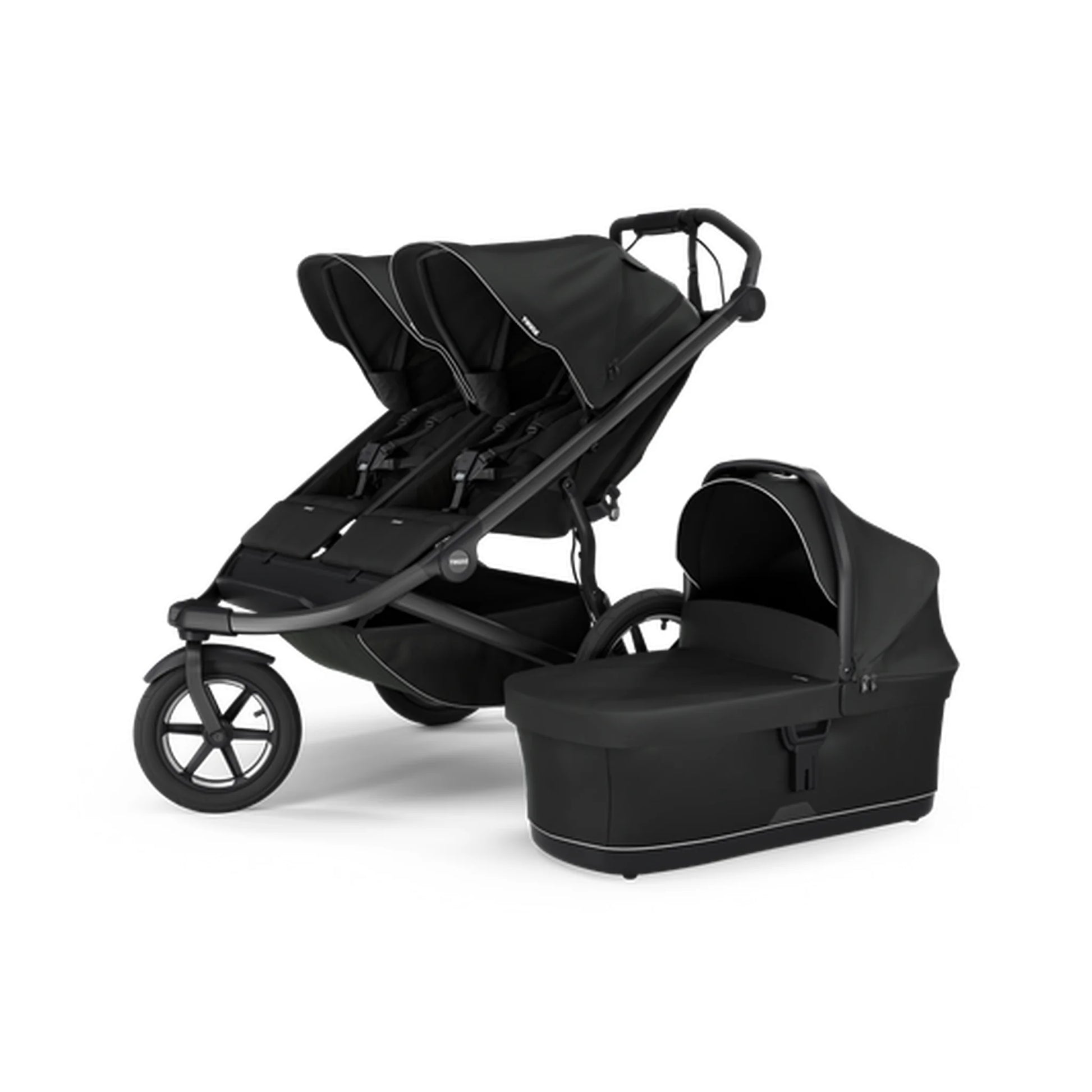 Thule Thule Urban Glide 3 Double Black – 10101978 – Produktbild 13