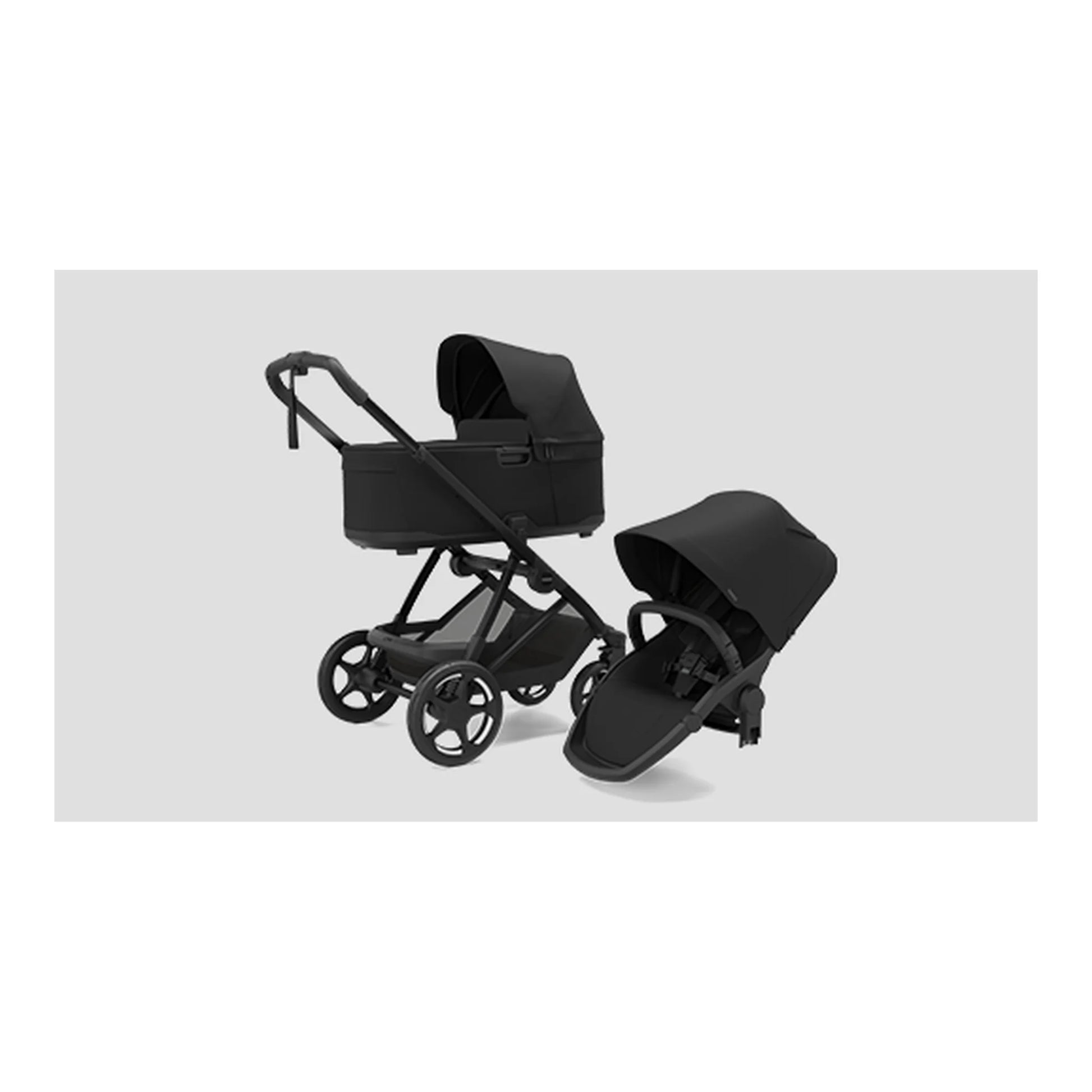 Thule Thule Urban Glide 3 Double Black – 10101978 – Produktbild 4