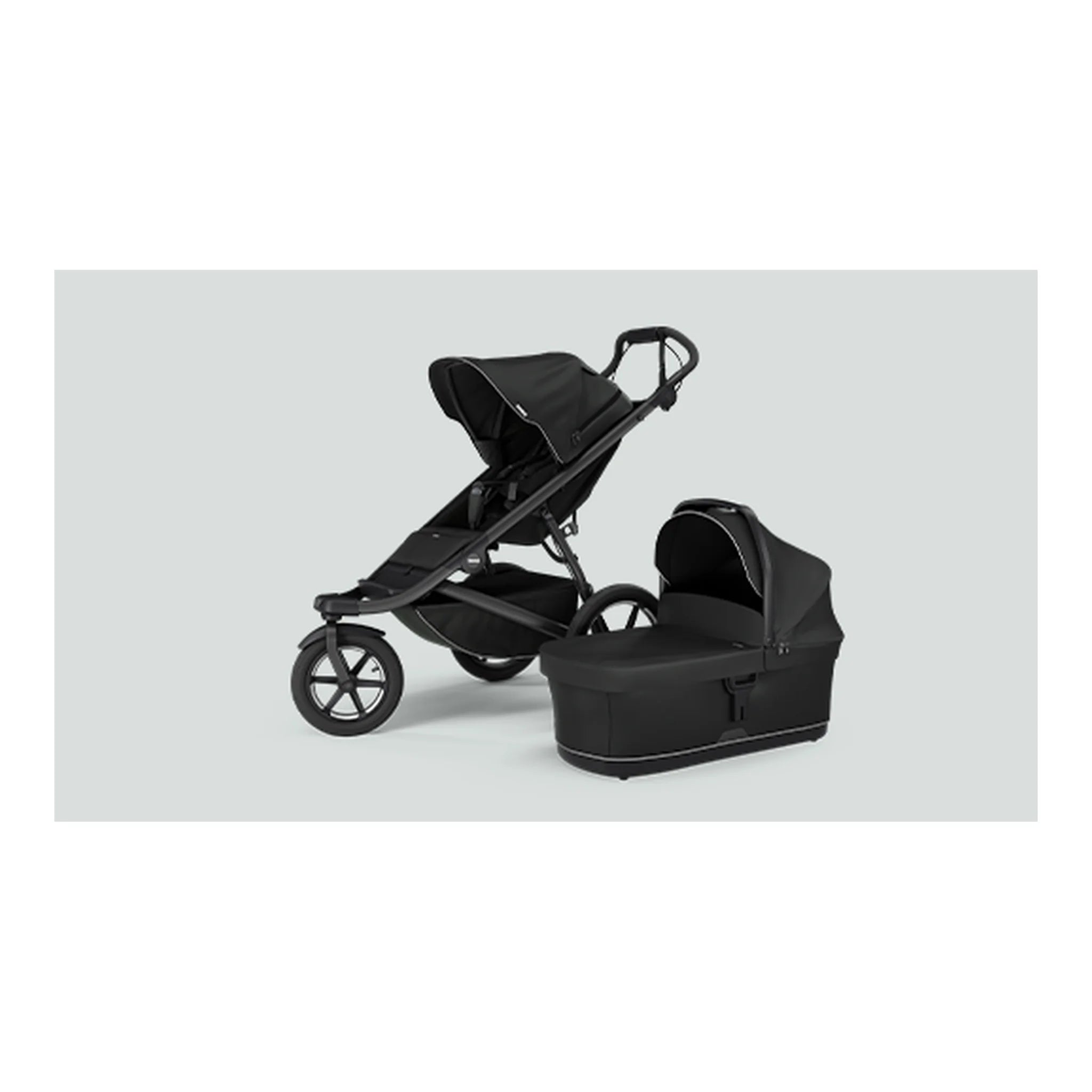 Thule Thule Urban Glide 3 Double Black – 10101978 – Produktbild 6