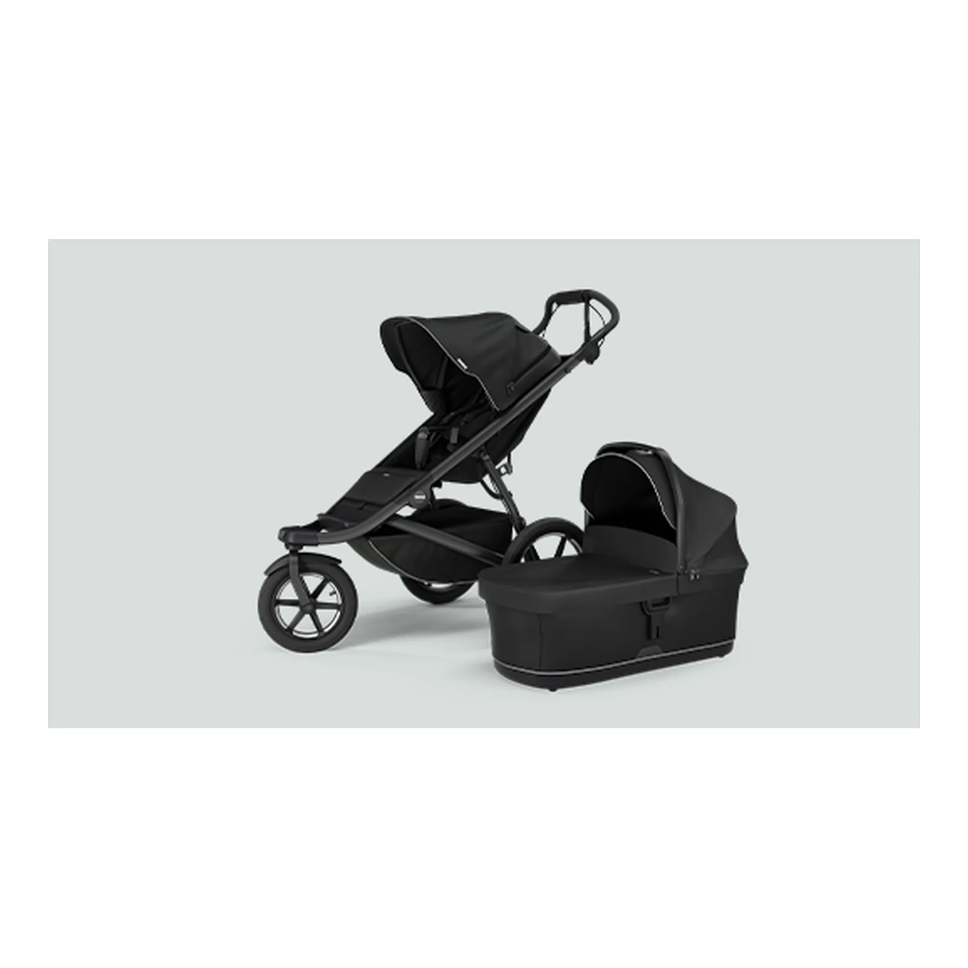 Thule Thule Urban Glide 3 Double Black – 10101978 – Produktbild 6