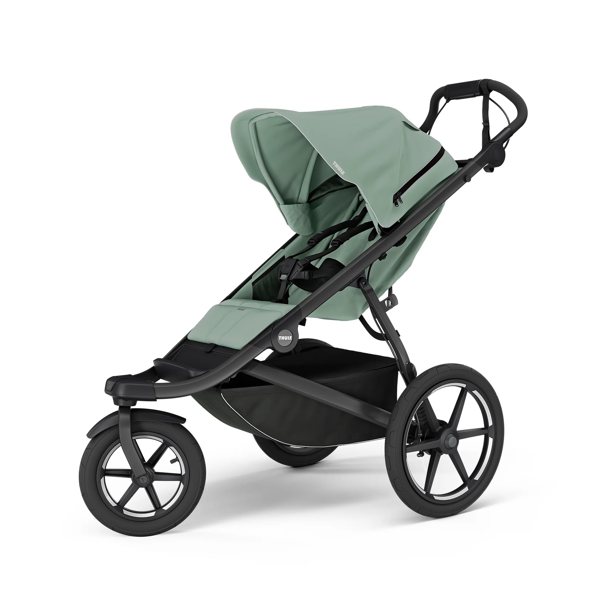 Thule Thule Urban Glide 3 mist green magnetic buckle – 10101986 – Produktbild 1