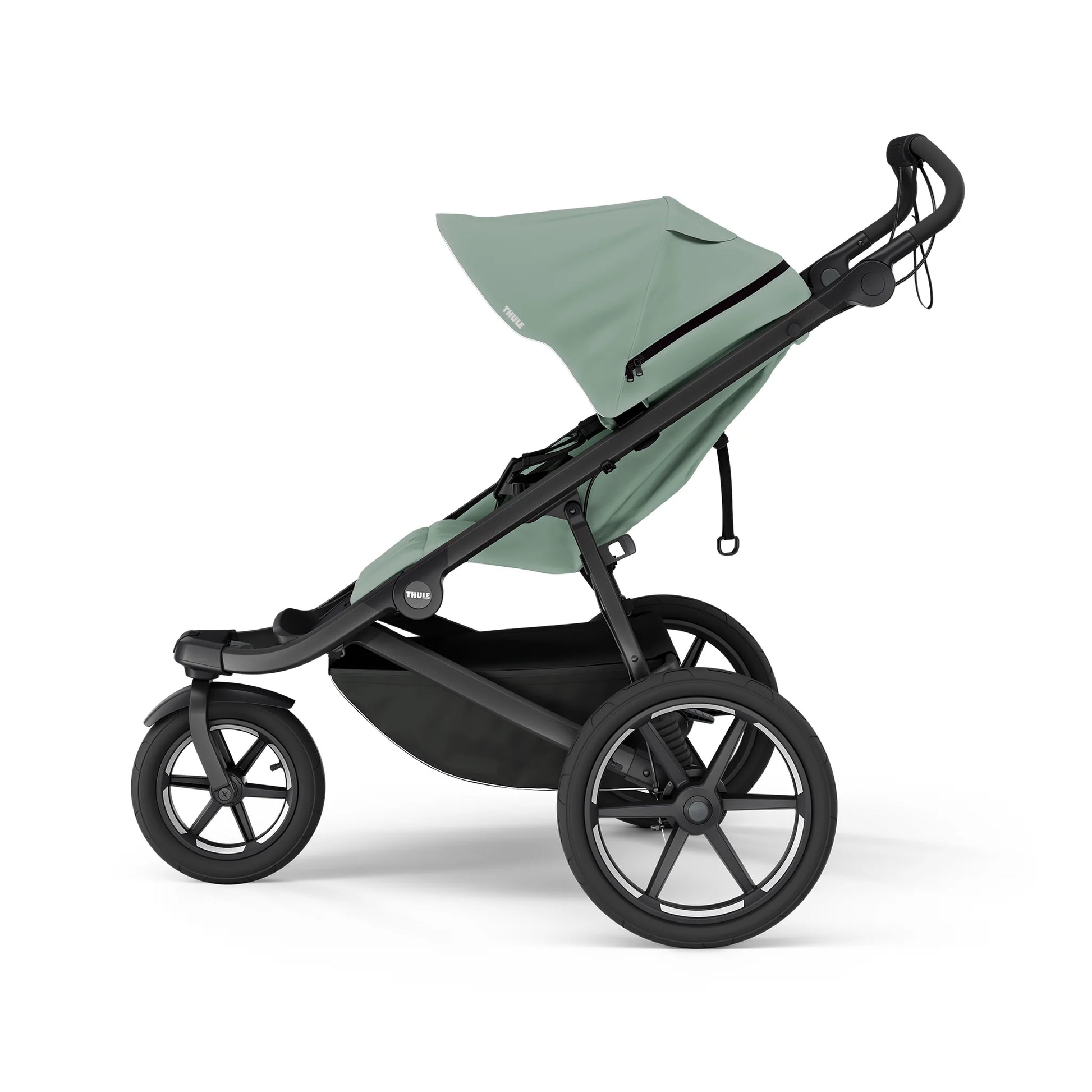 Thule Thule Urban Glide 3 mist green magnetic buckle – 10101986 – Produktbild 2