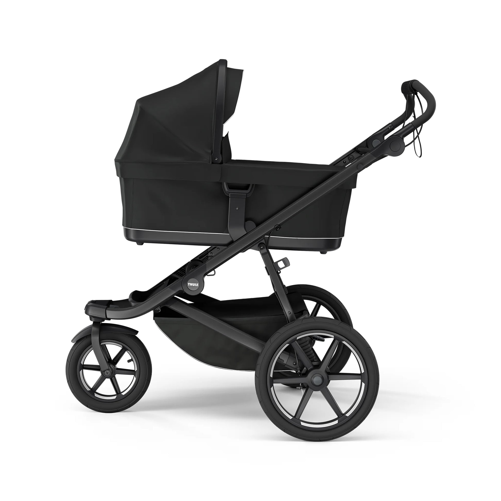 Thule Thule Urban Glide 3 mist green magnetic buckle – 10101986 – Produktbild 3