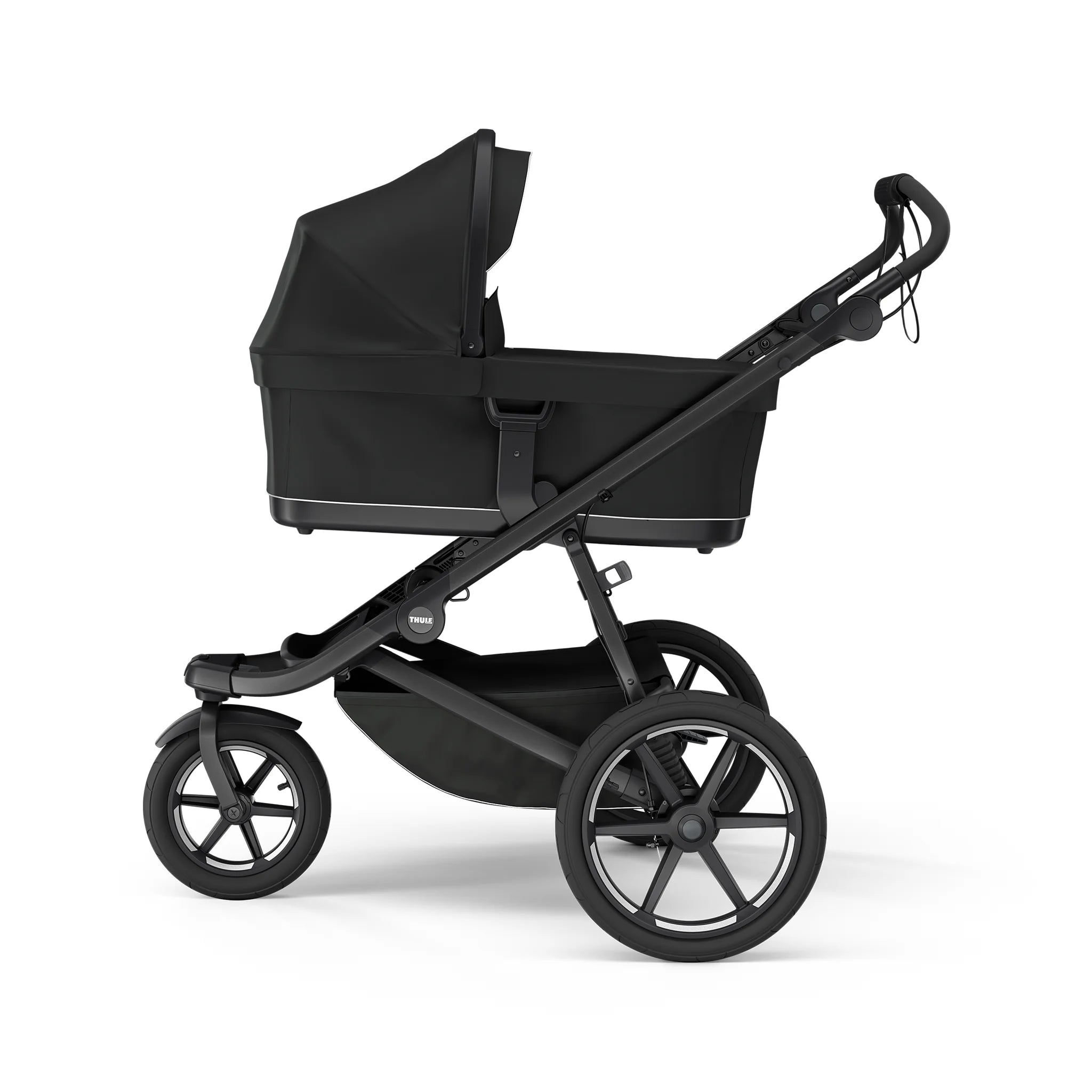 Thule Thule Urban Glide 3 mist green magnetic buckle – 10101986 – Produktbild 3