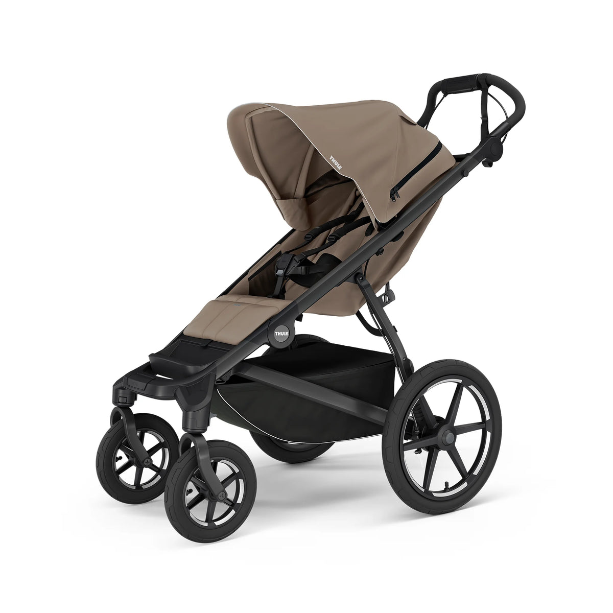 Thule Thule Urban Glide 4-wheel tinted taupe magnetic buckle – 10101997 – Produktbild 1