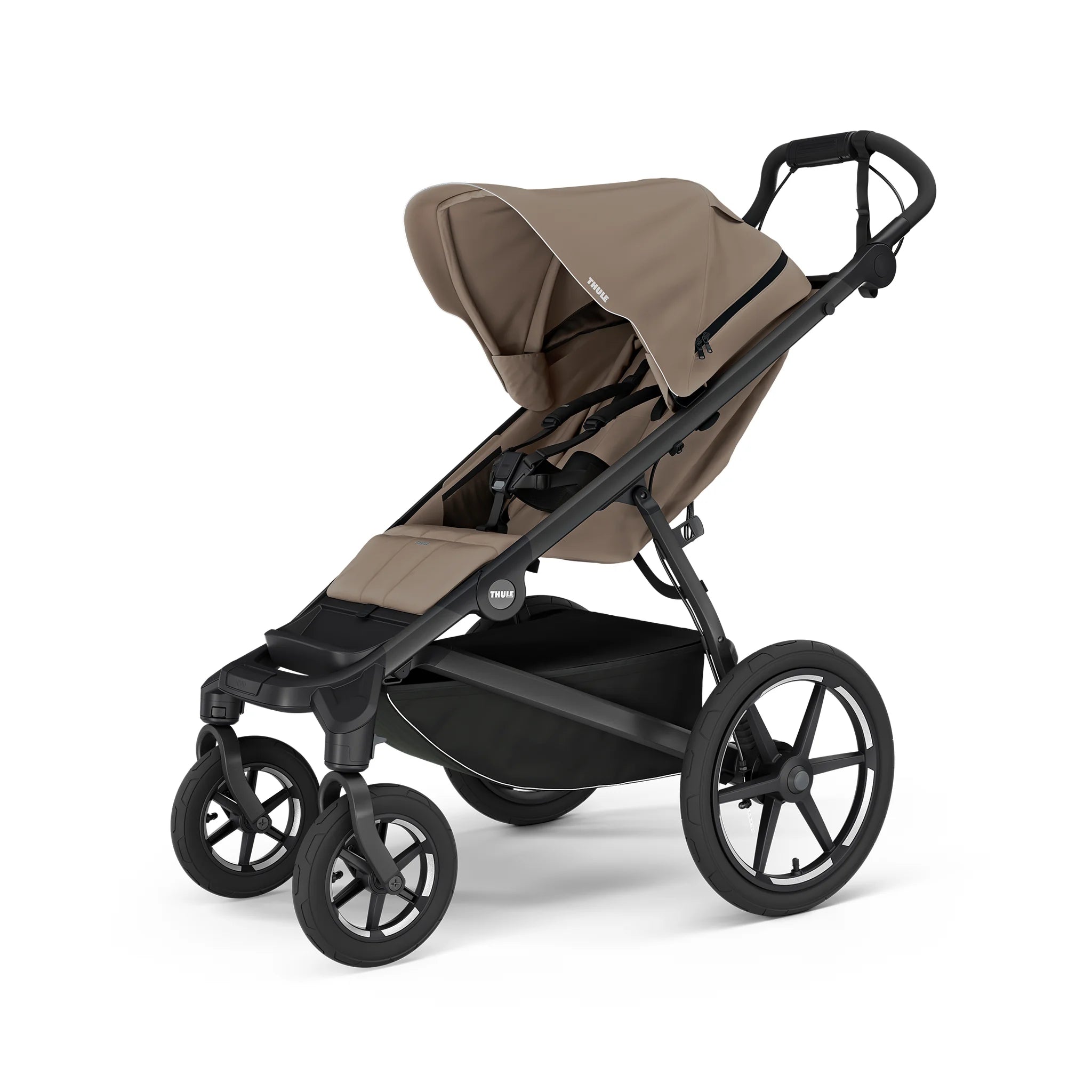 Thule Thule Urban Glide 4-wheel tinted taupe magnetic buckle – 10101997 – Produktbild 1