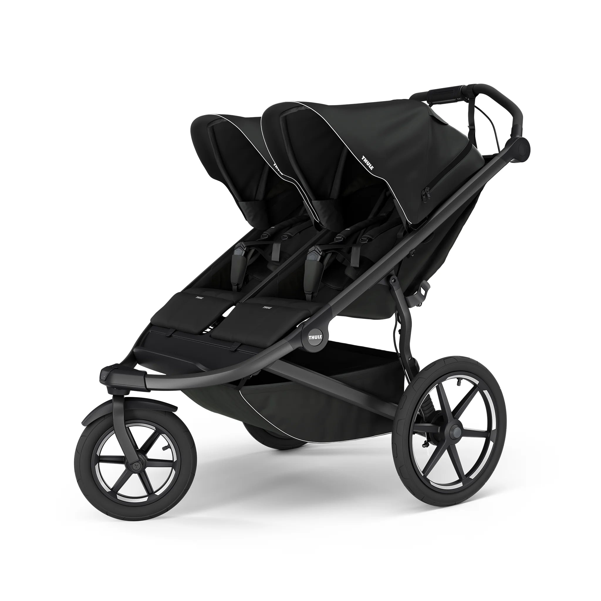 Thule Thule Urban Glide 3 double black magnetic buckle – 10101998 – Produktbild 1