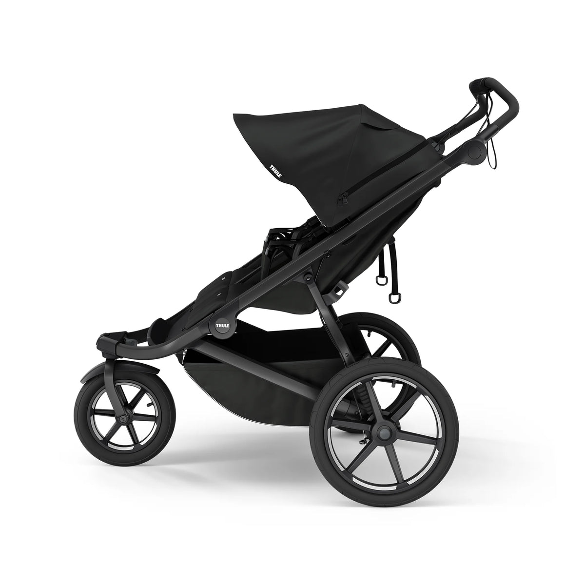 Thule Thule Urban Glide 3 double black magnetic buckle – 10101998 – Produktbild 3