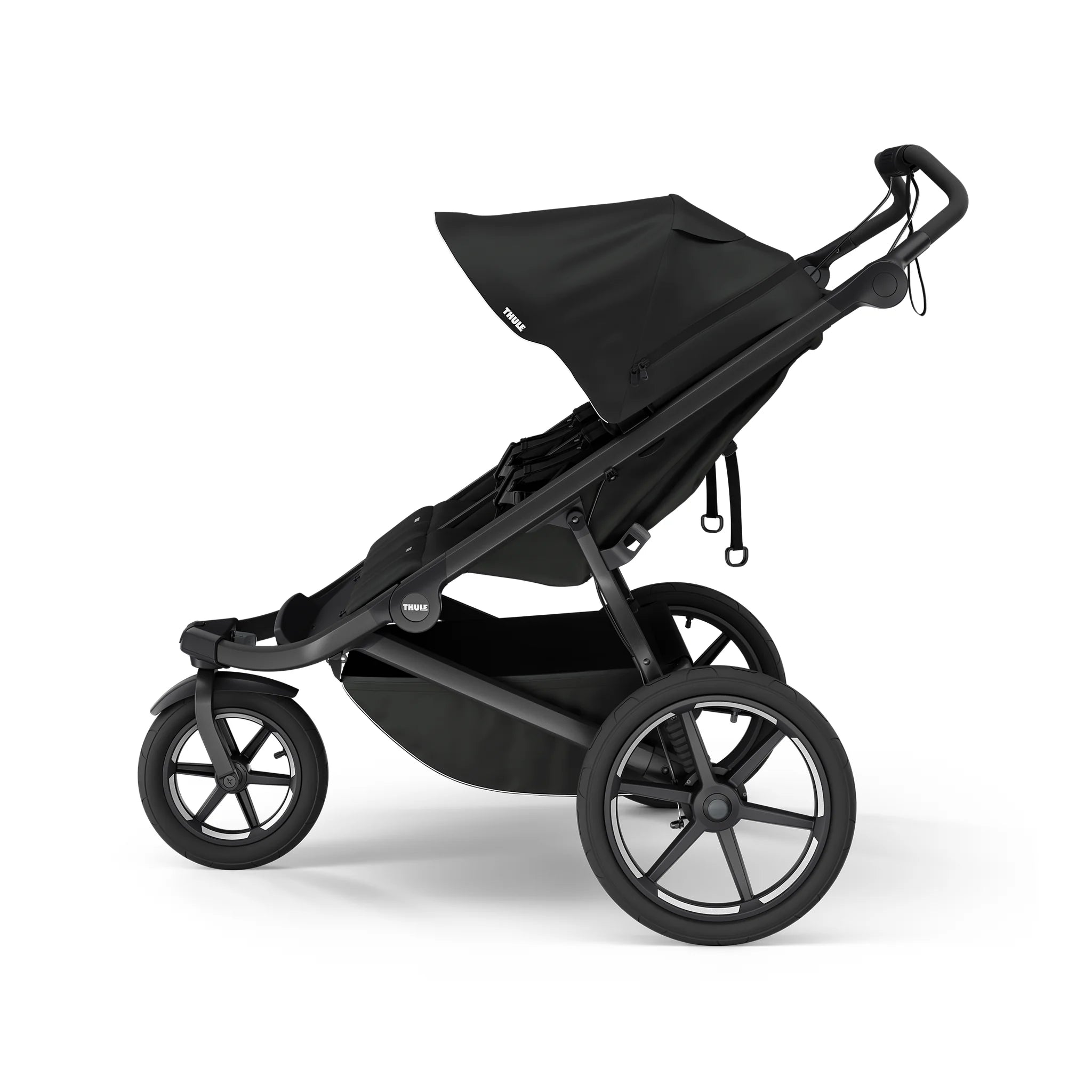 Thule Thule Urban Glide 3 double black magnetic buckle – 10101998 – Produktbild 4