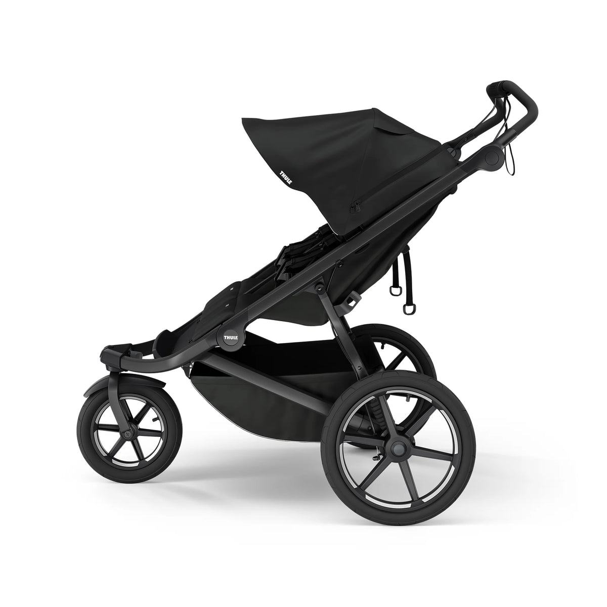Thule Thule Urban Glide 3 double black magnetic buckle – 10101998 – Produktbild 4
