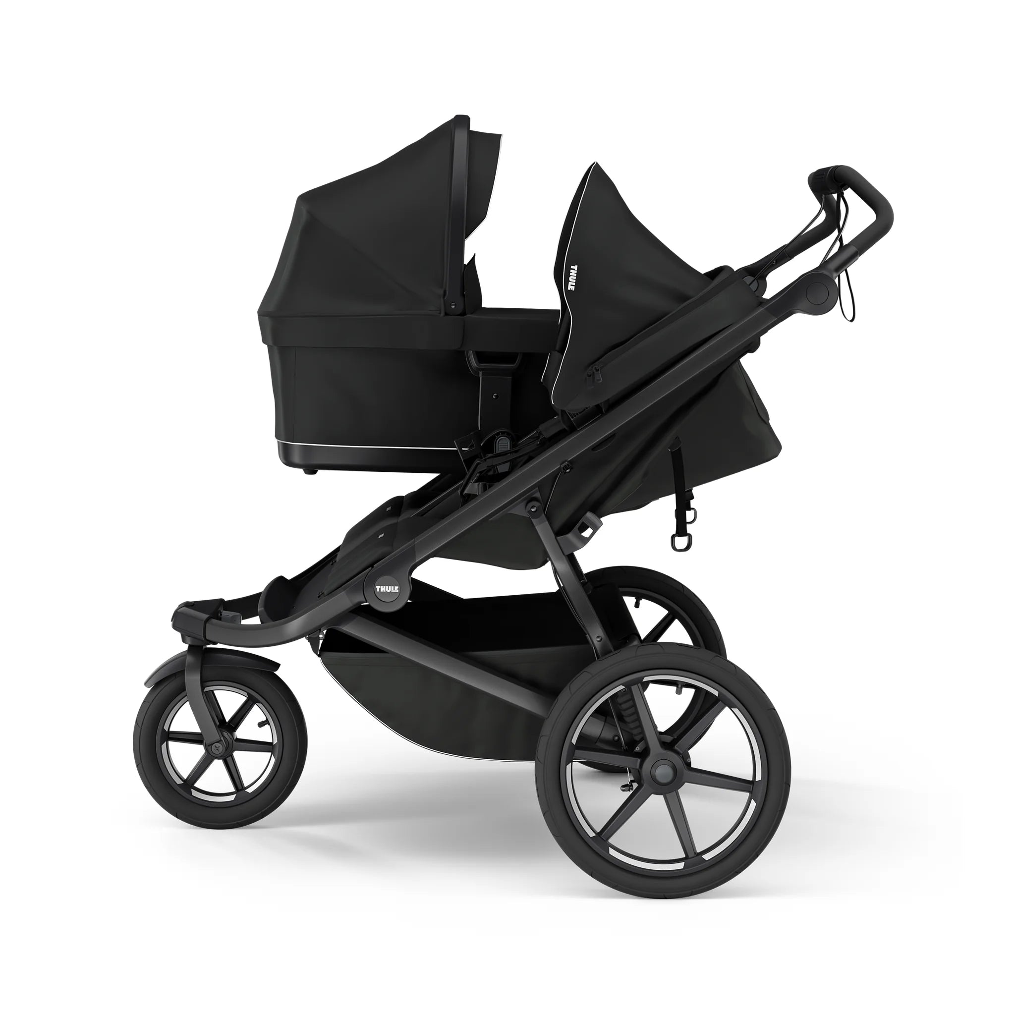 Thule Thule Urban Glide 3 double black magnetic buckle – 10101998 – Produktbild 7