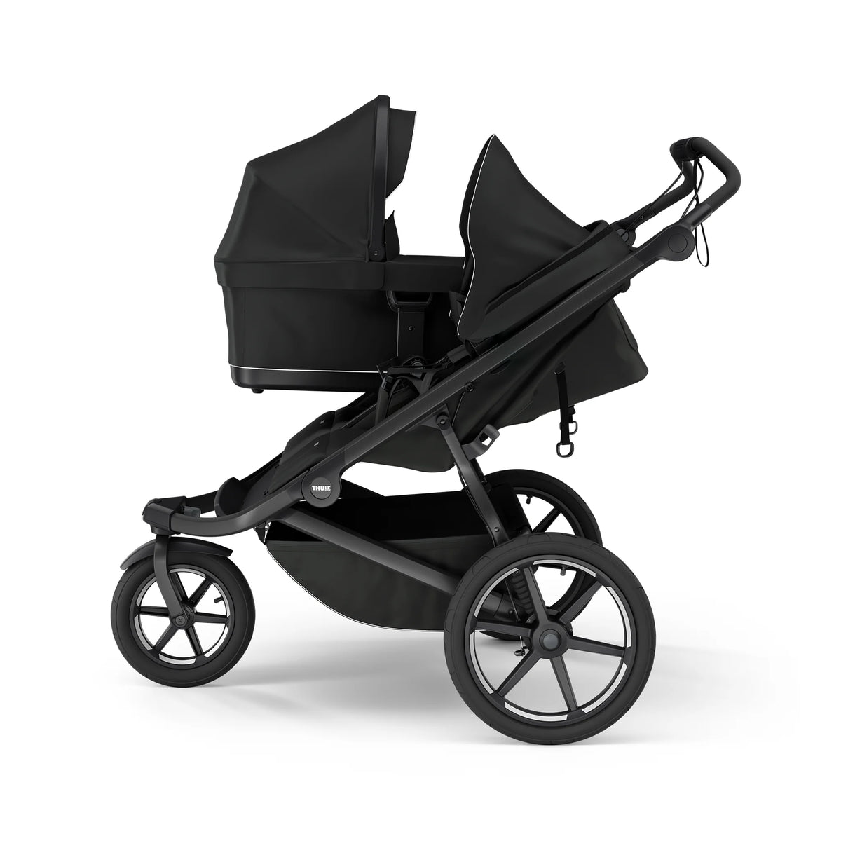 Thule Thule Urban Glide 3 double black magnetic buckle – 10101998 – Produktbild 8