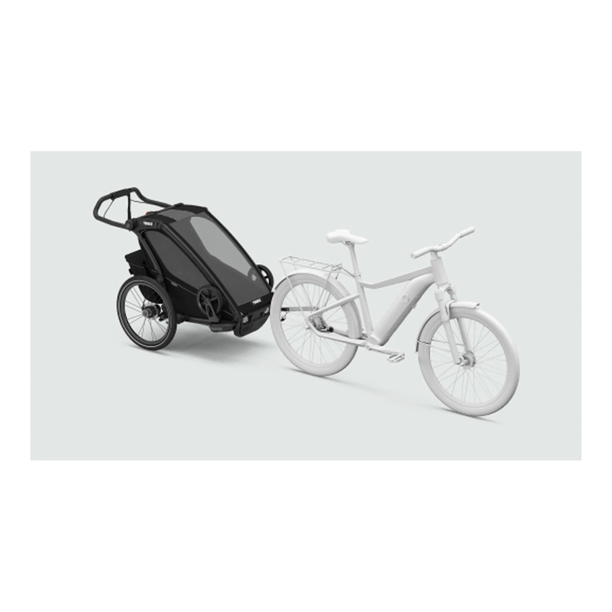 Thule Thule Chariot Lite double Agave – 10203022 – Produktbild 2