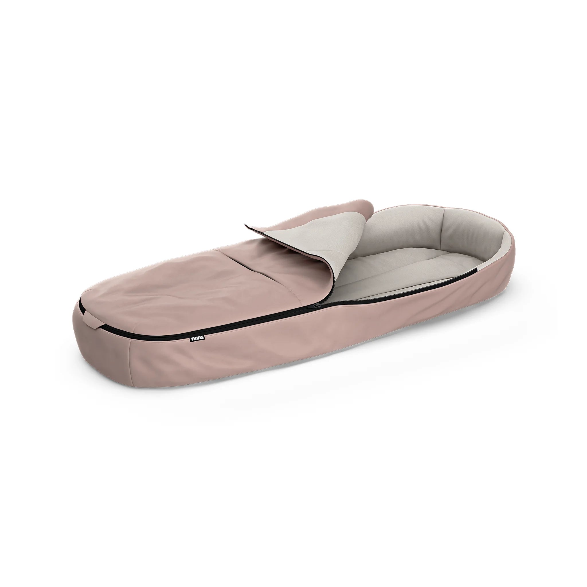 Thule Thule Stroller Footmuff Misty Rose – 11200323 – Produktbild 1