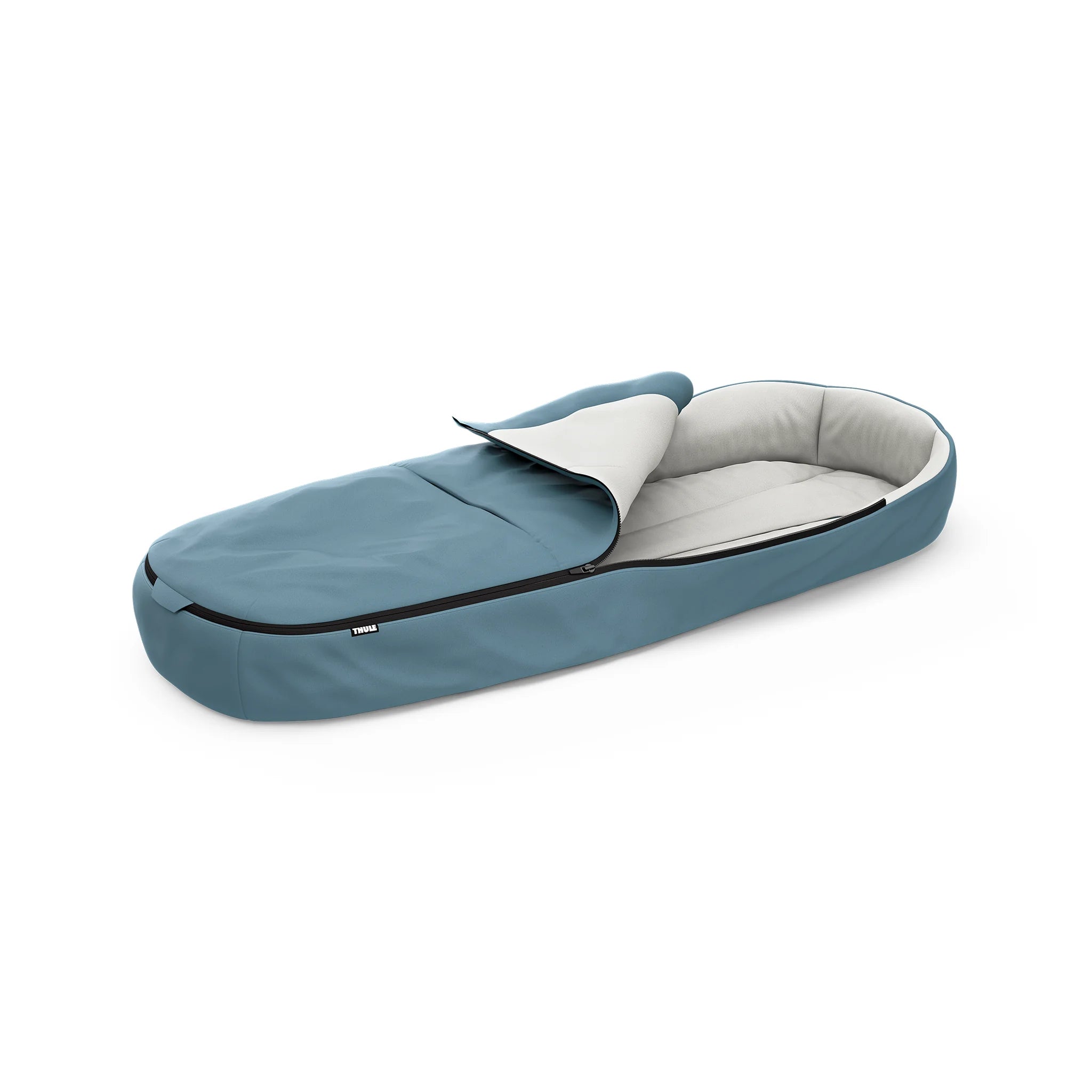 Thule Thule Stroller Footmuff mid blue – 11200326 – Produktbild 1
