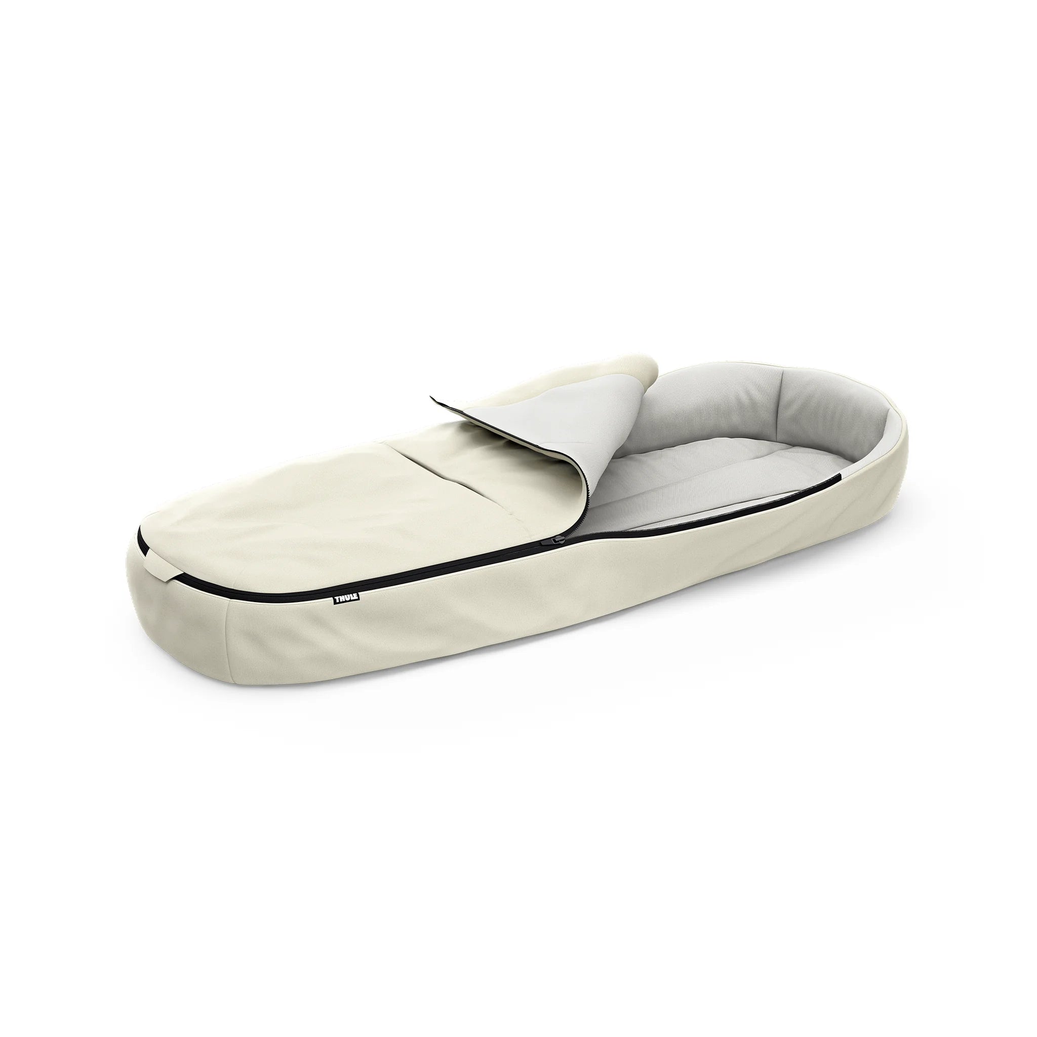 Thule Thule Stroller Footmuff soft beige – 11200327 – Produktbild 1