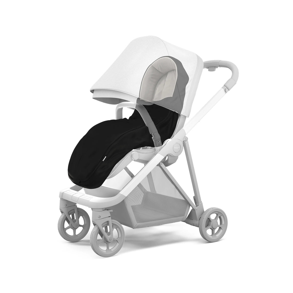 Thule Thule Stroller Footmuff Black – 11200328 – Produktbild 3