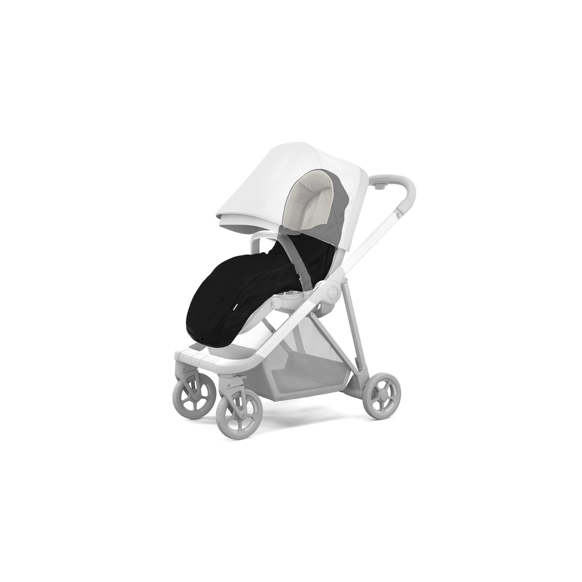 Thule Thule Stroller Footmuff Black – 11200328 – Produktbild 5