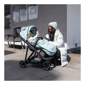 Thule Thule Stroller Footmuff Grey Melange – 11200329 – Produktbild 11