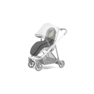 Thule Thule Stroller Footmuff Grey Melange – 11200329 – Produktbild 5