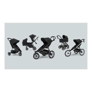 Thule Thule Stroller Seat Liner Misty Rose – 11200332 – Produktbild 1