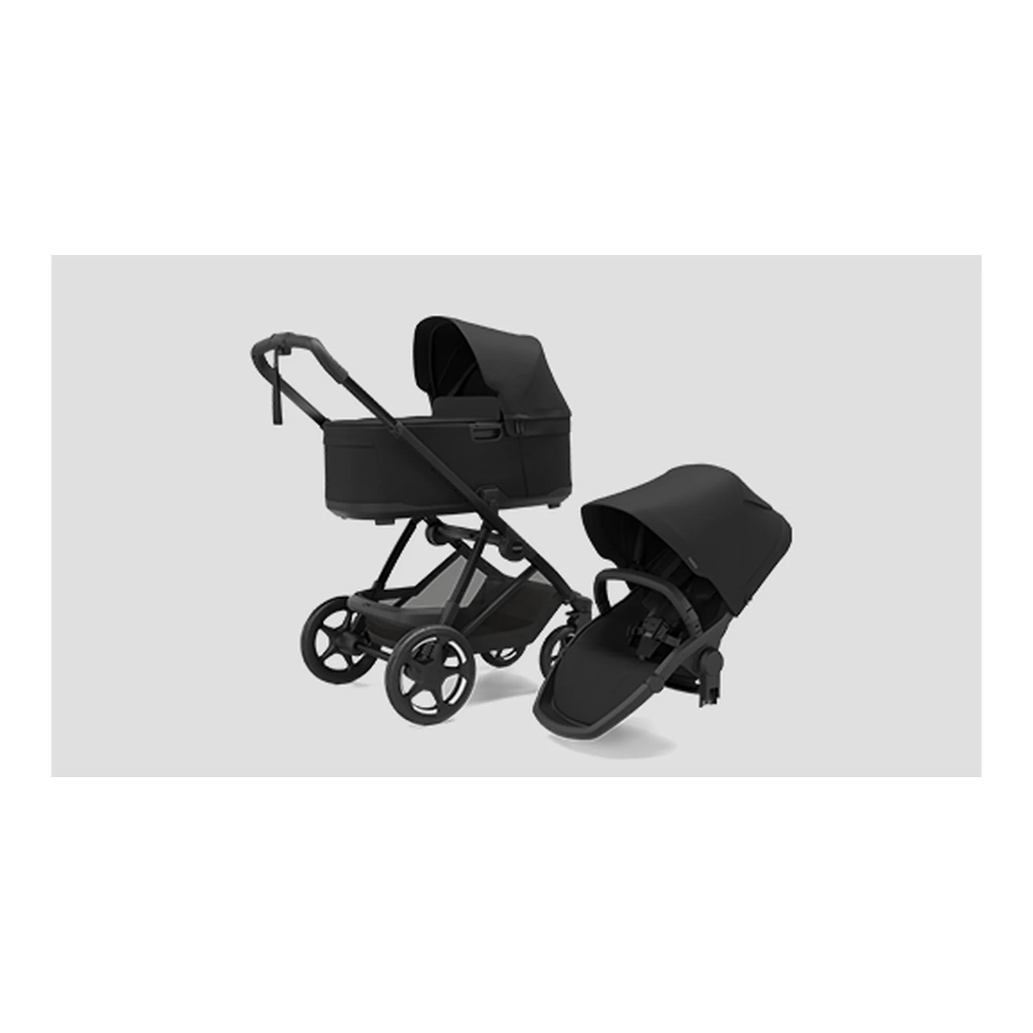 Thule Thule Stroller Seat Liner Misty Rose – 11200332 – Produktbild 4