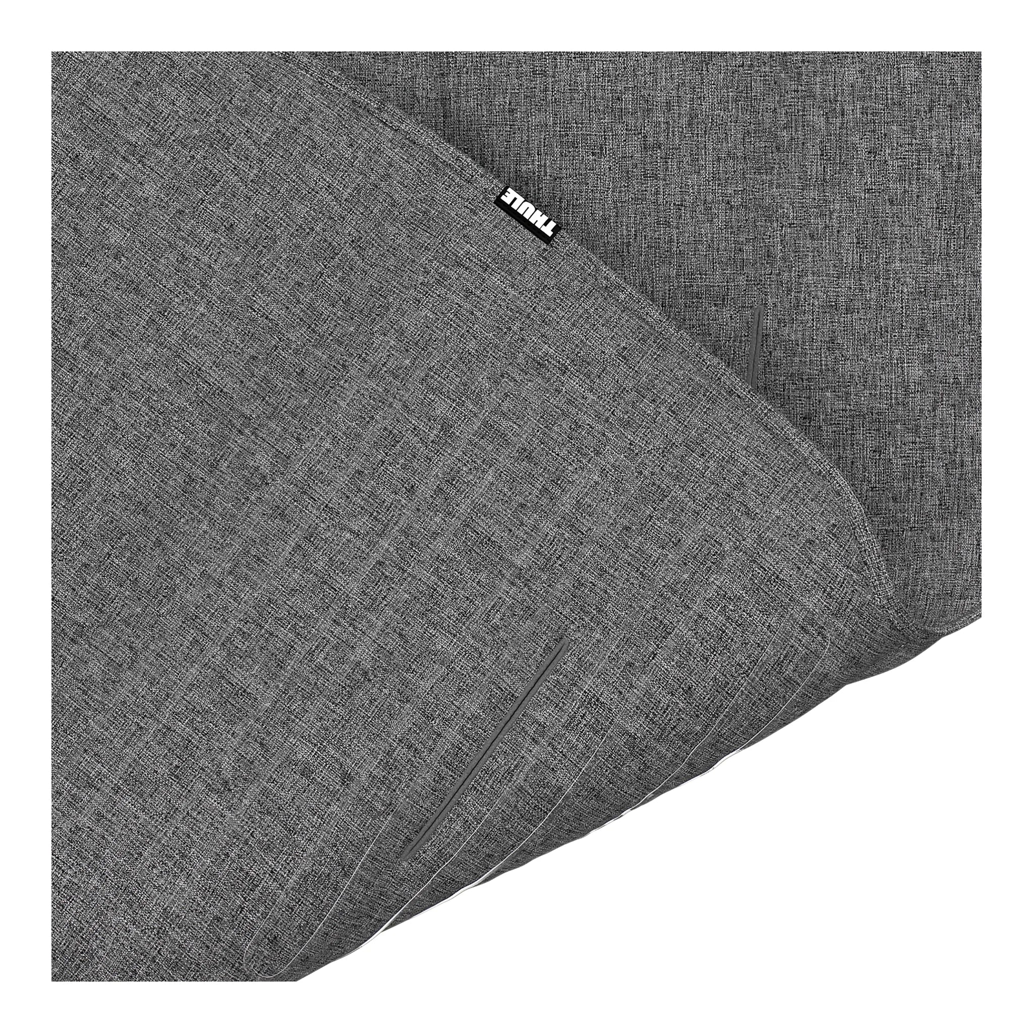 Thule Thule Stroller Seat Liner Grey Melange – 11200333 – Produktbild 2