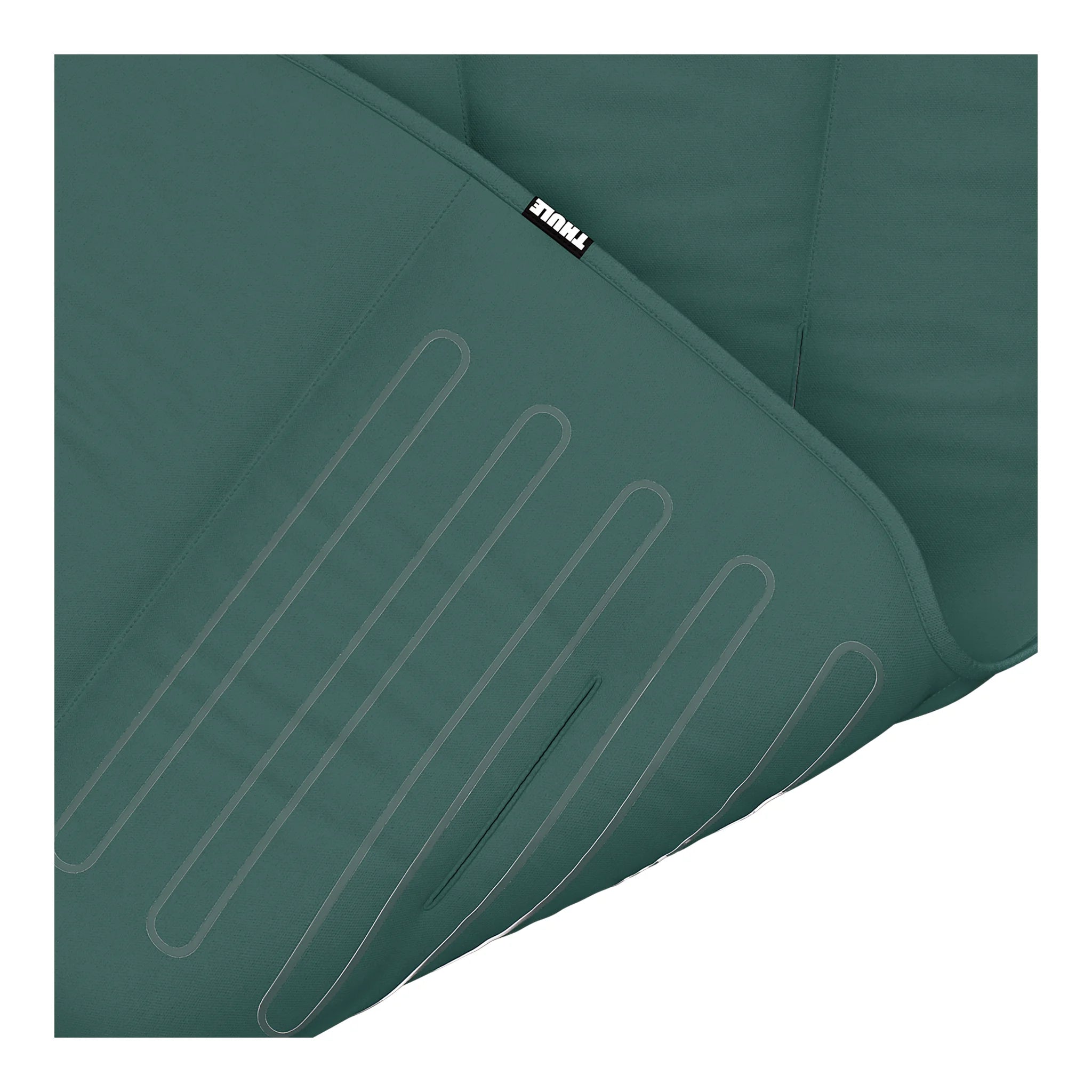Thule Thule Stroller Seat Liner Mallard Green – 11200334 – Produktbild 2