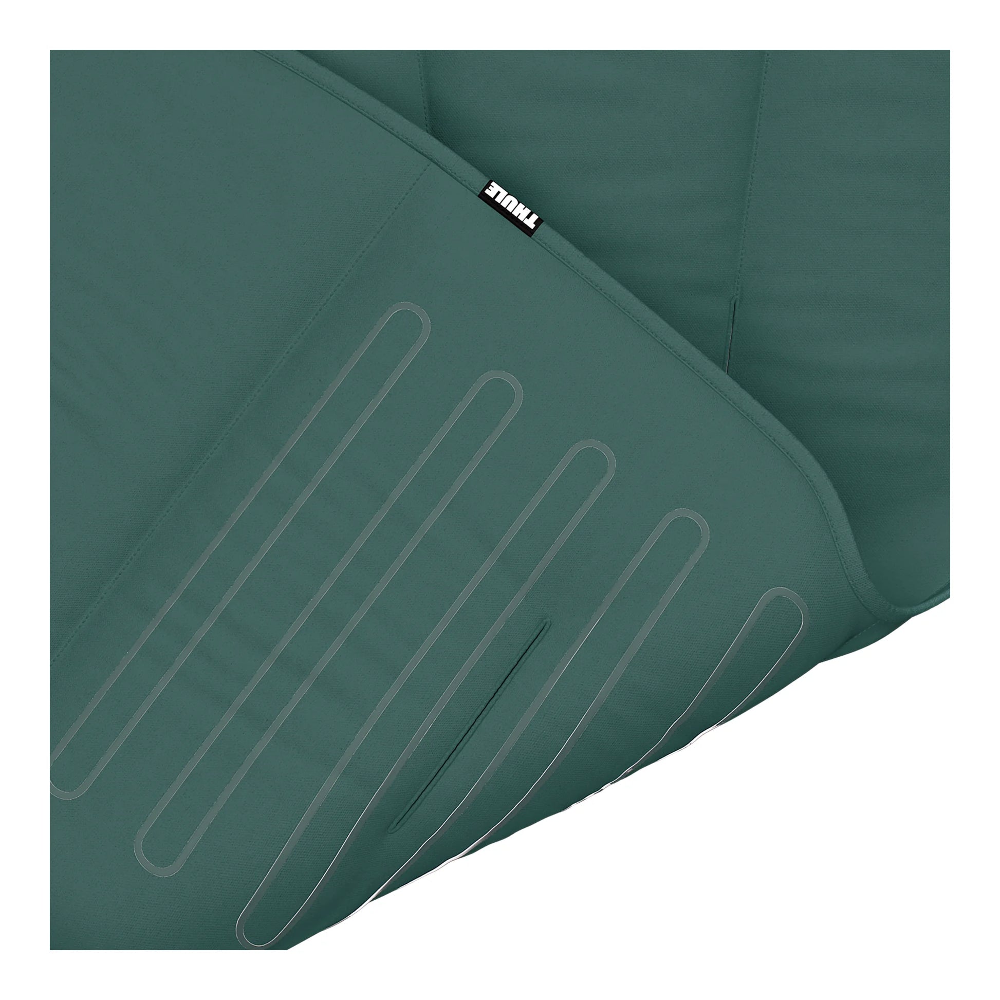 Thule Thule Stroller Seat Liner Mallard Green – 11200334 – Produktbild 2