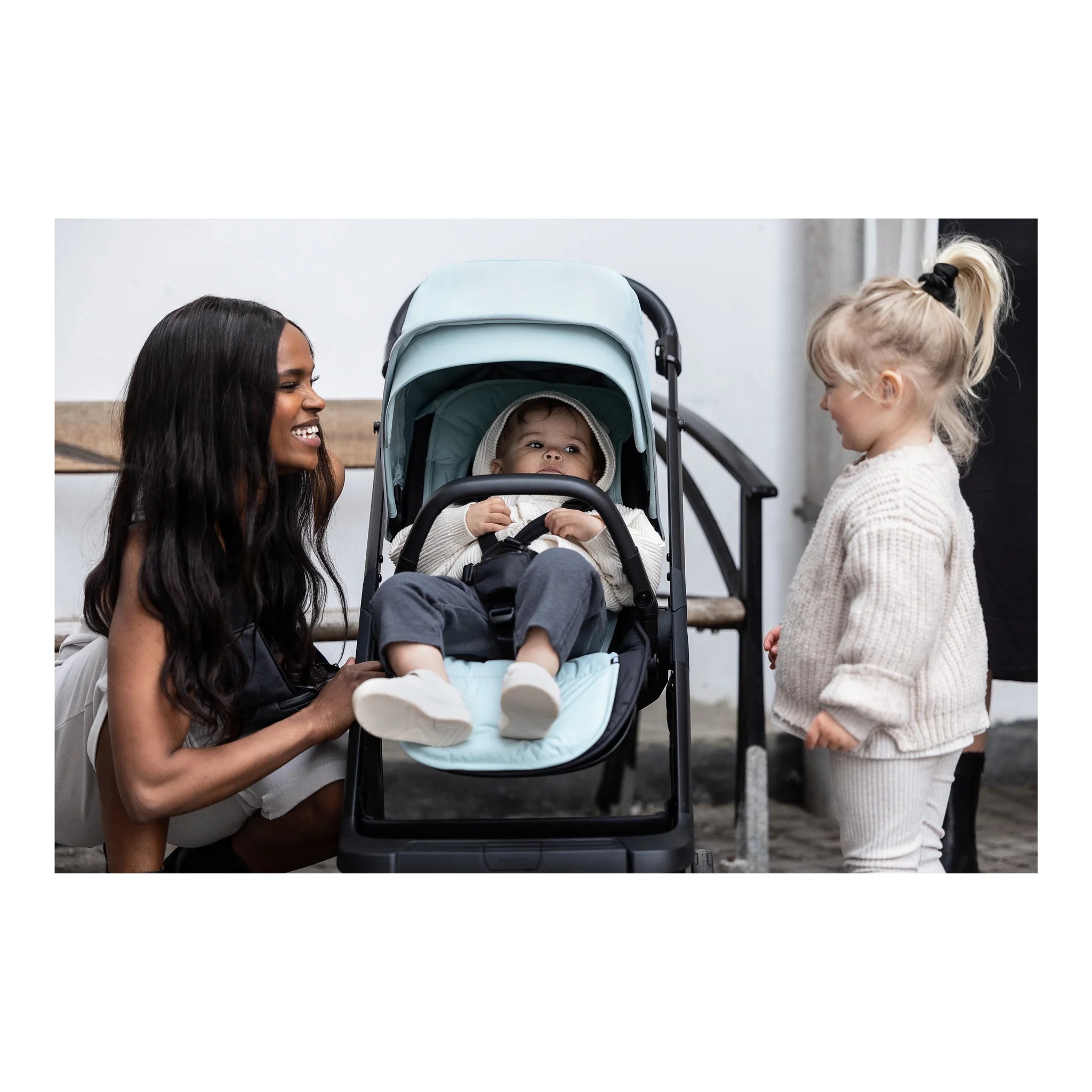 Thule Thule Stroller Seat Liner Mallard Green – 11200334 – Produktbild 6