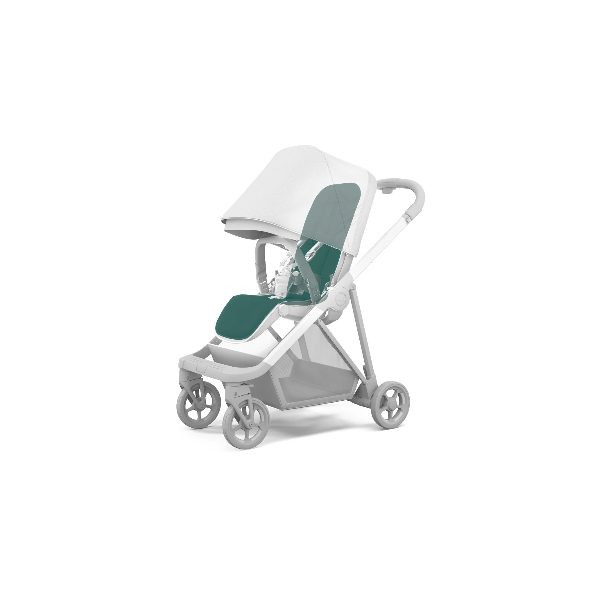 Thule Thule Stroller Seat Liner Mallard Green – 11200334 – Produktbild 7