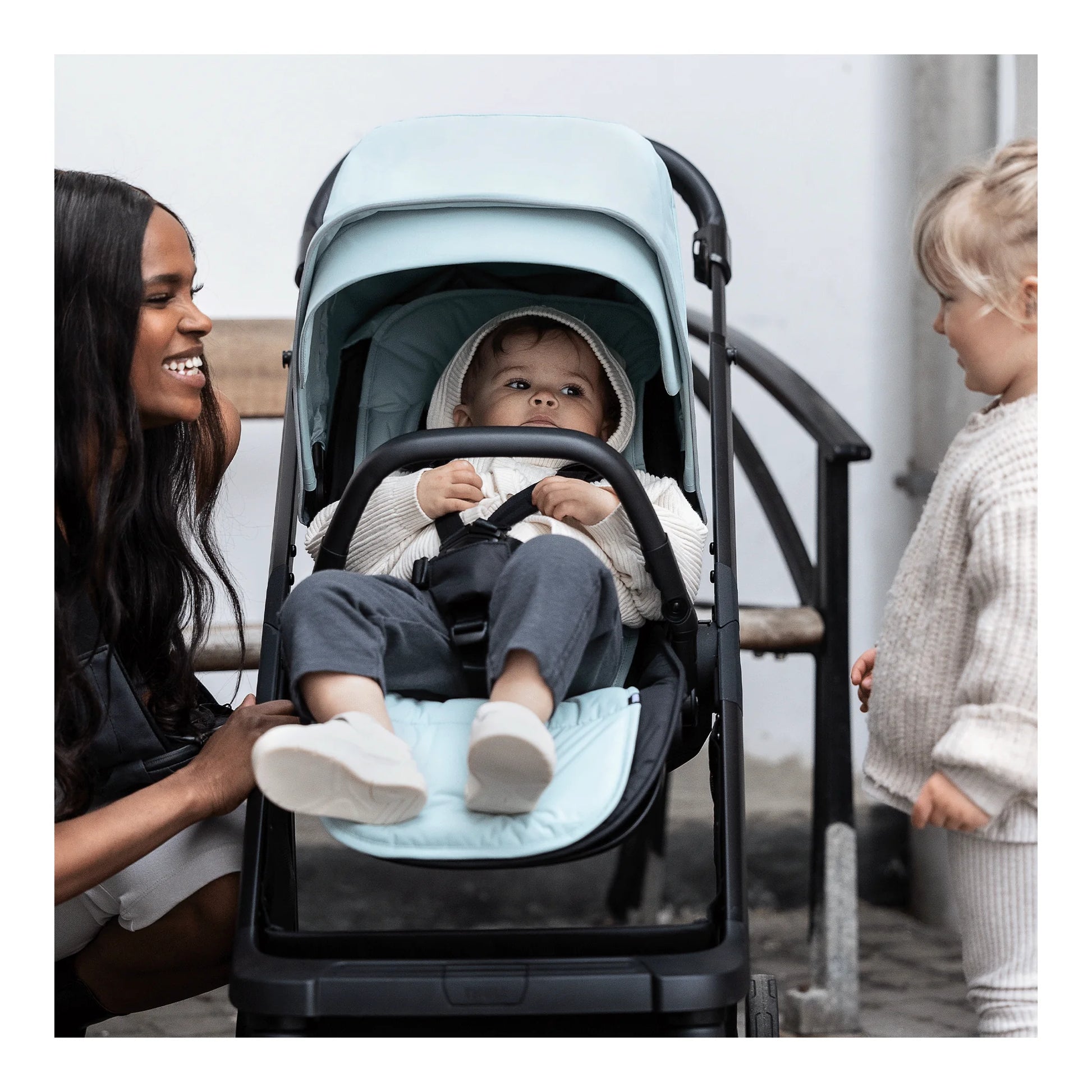 Thule Thule Stroller Seat Liner Mallard Green – 11200334 – Produktbild 9
