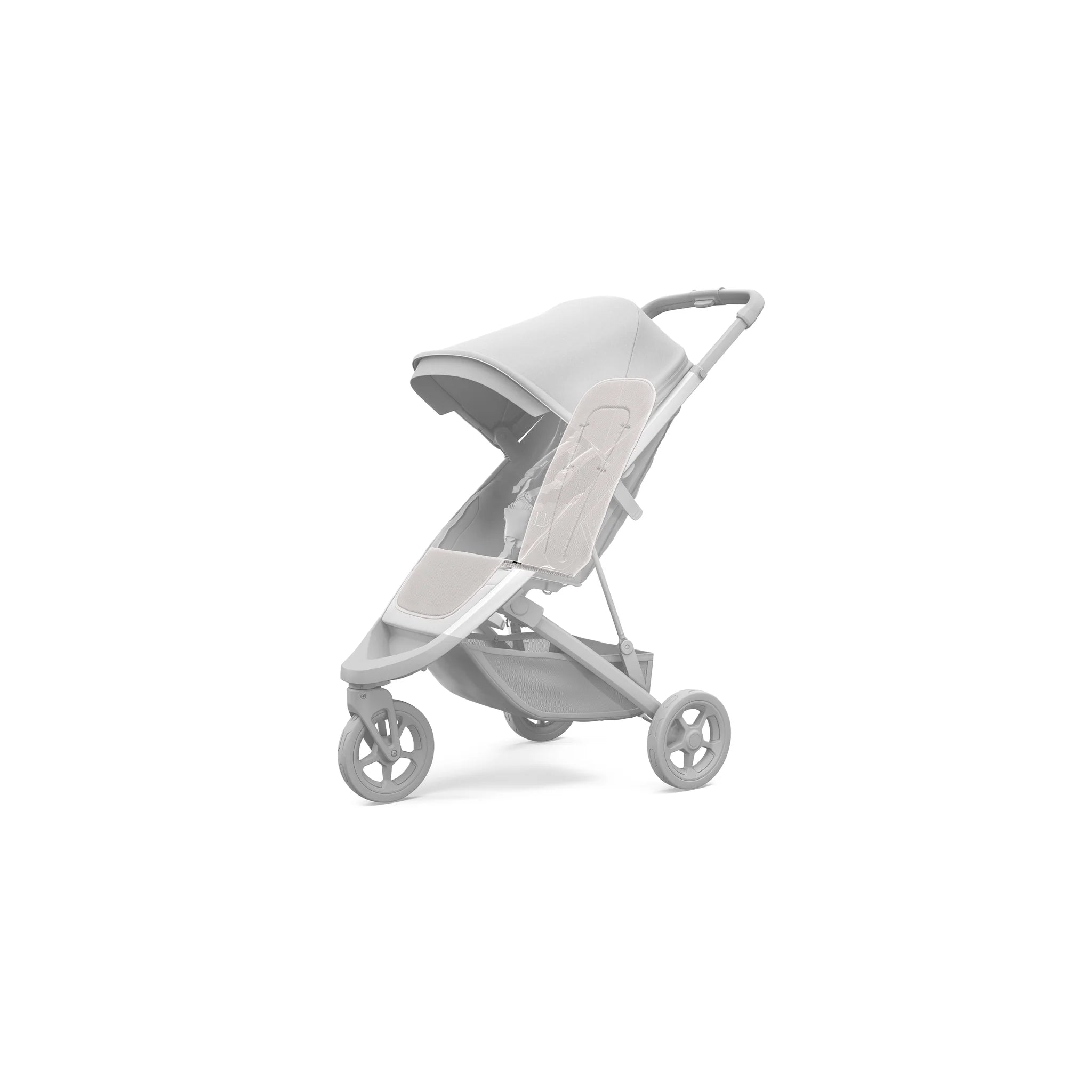 Thule Thule Summer Seat Liner Soft Grey – 11200343 – Produktbild 6