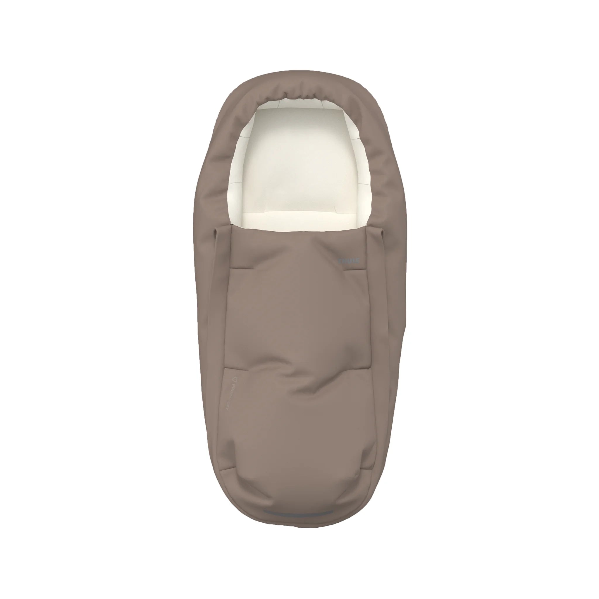 Thule Thule Elements high-performance footmuff, S, tinted taupe – 11200403 – Produktbild 1