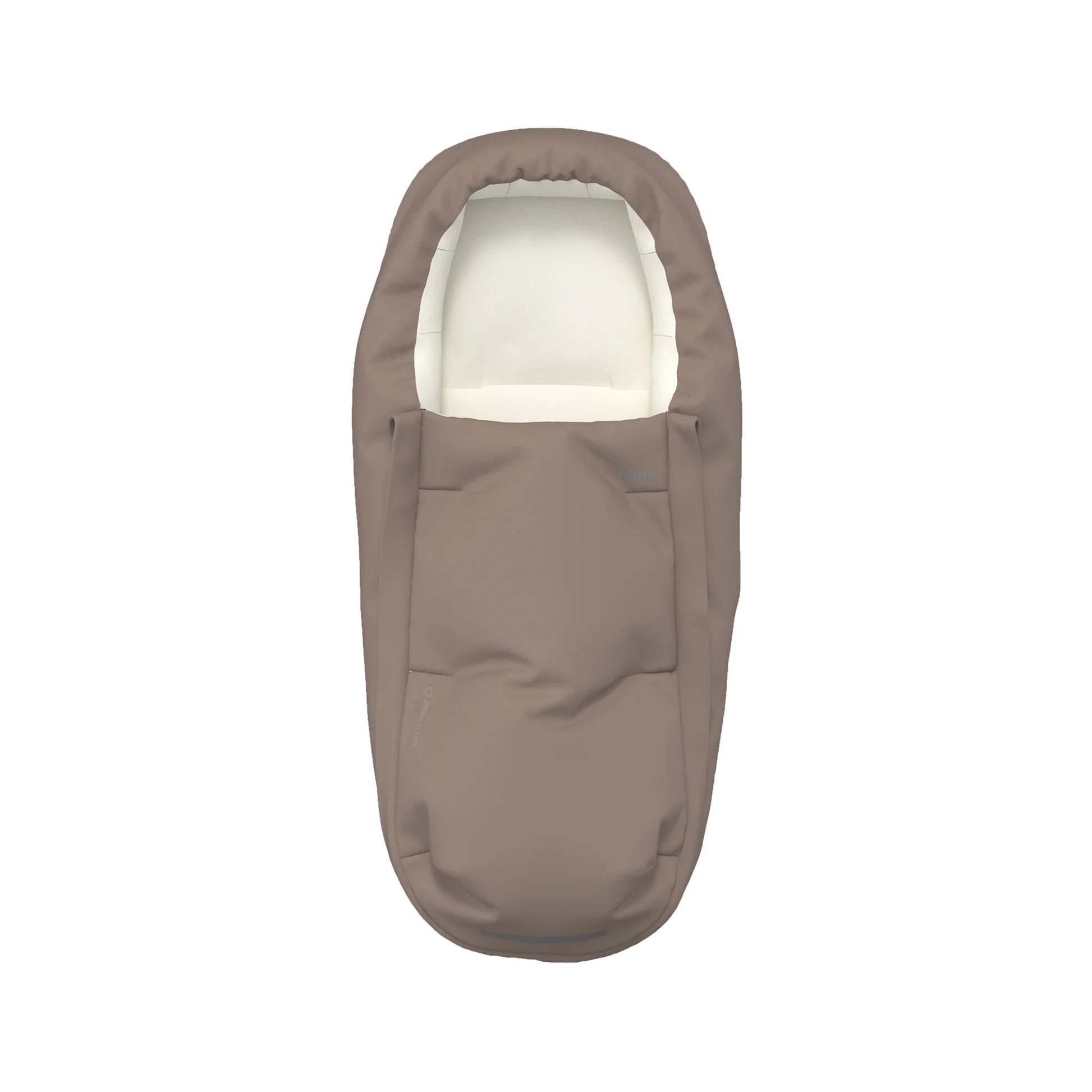 Thule Thule Elements high-performance footmuff, S, tinted taupe – 11200403 – Produktbild 1