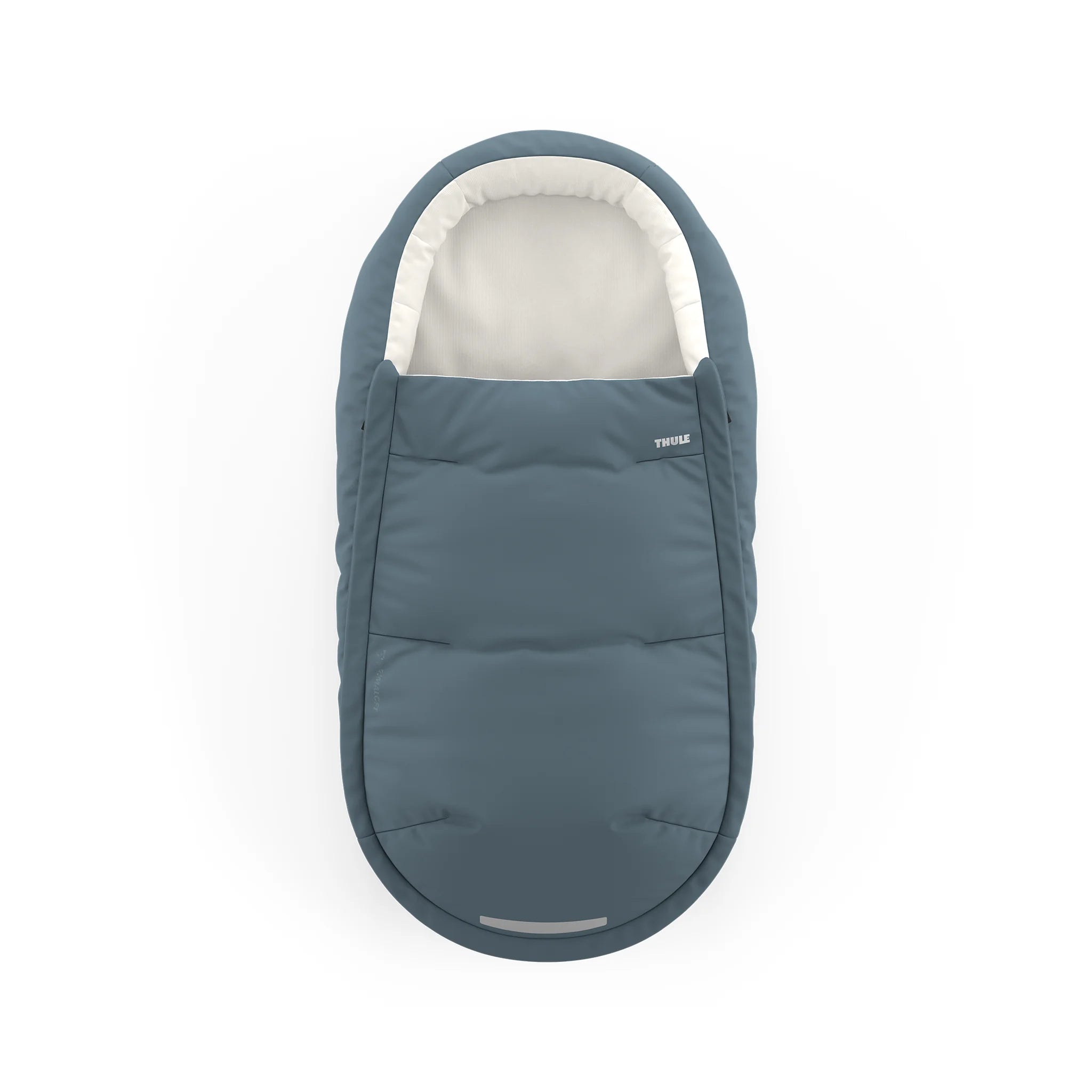 Thule Thule Elements high-performance footmuff, S, dark slate – 11200404 – Produktbild 1