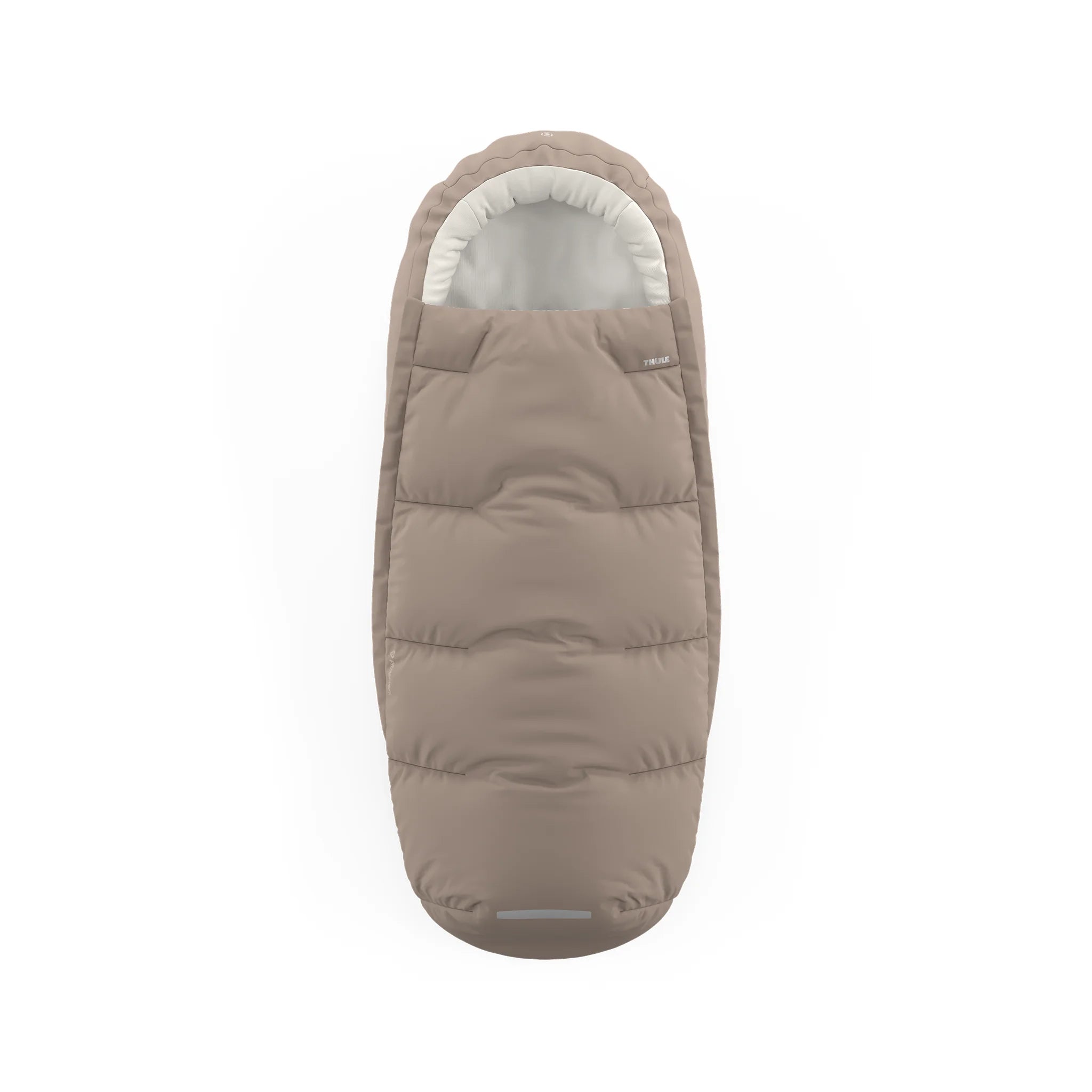 Thule Thule Elements high-performance footmuff, M/L, tinted taupe – 11200406 – Produktbild 2
