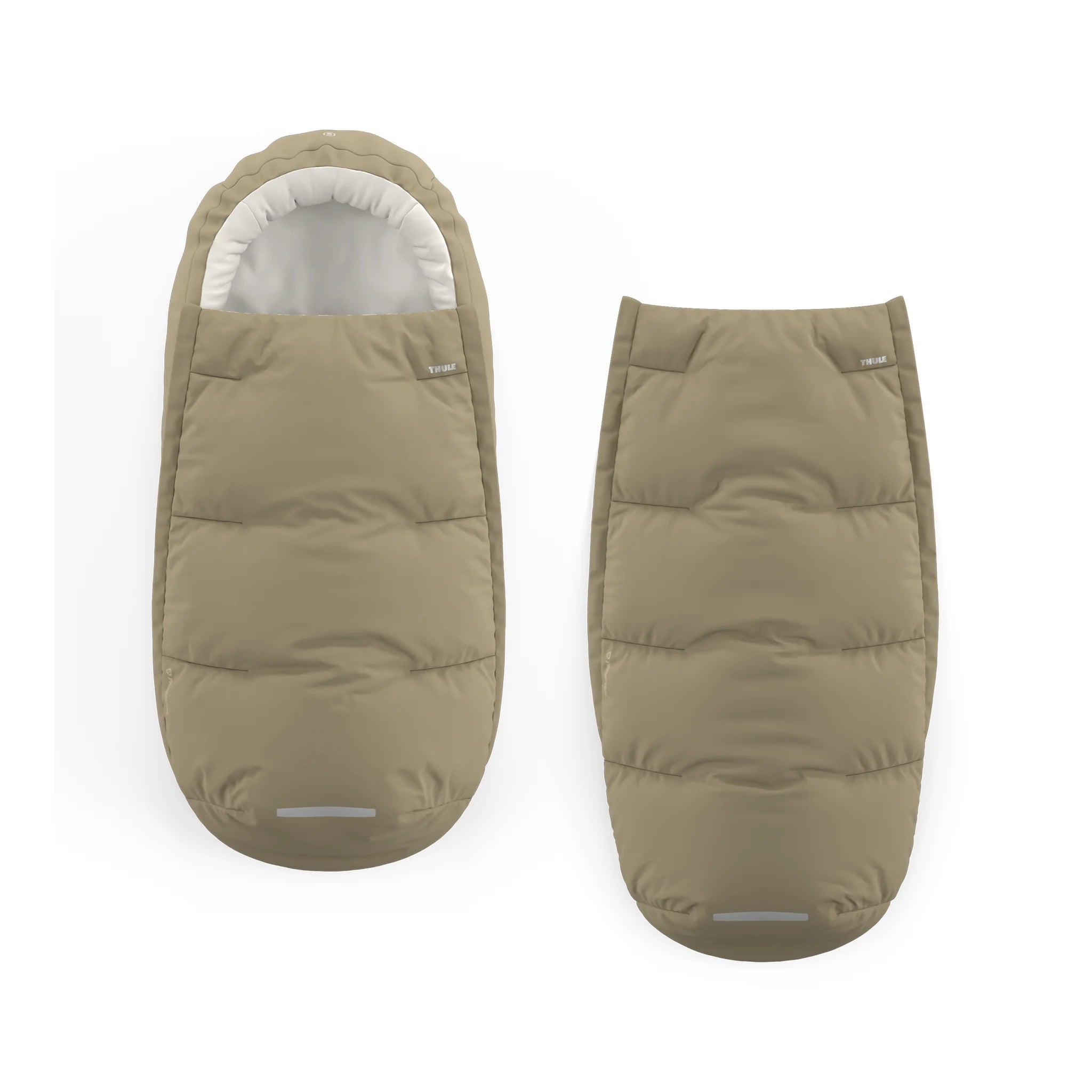 Thule Thule Elements high-performance footmuff, M/L, faded khaki – 11200408 – Produktbild 1
