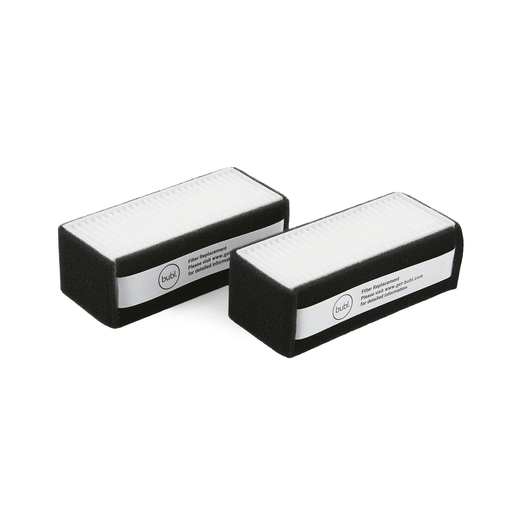 Thule Air purifier filters 2 pcs – 11400411 – Produktbild 1