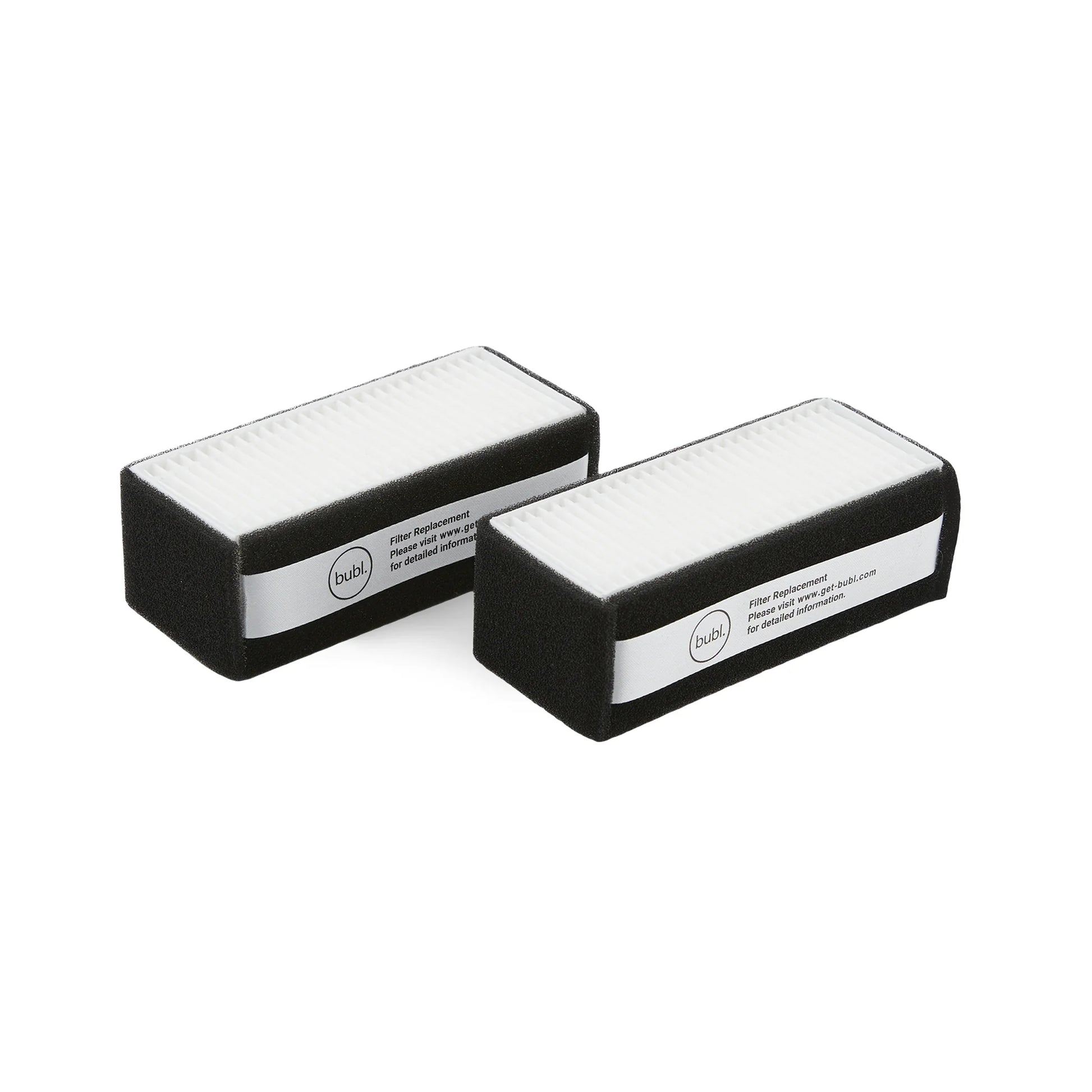 Thule Air purifier filters 2 pcs – 11400411 – Produktbild 1