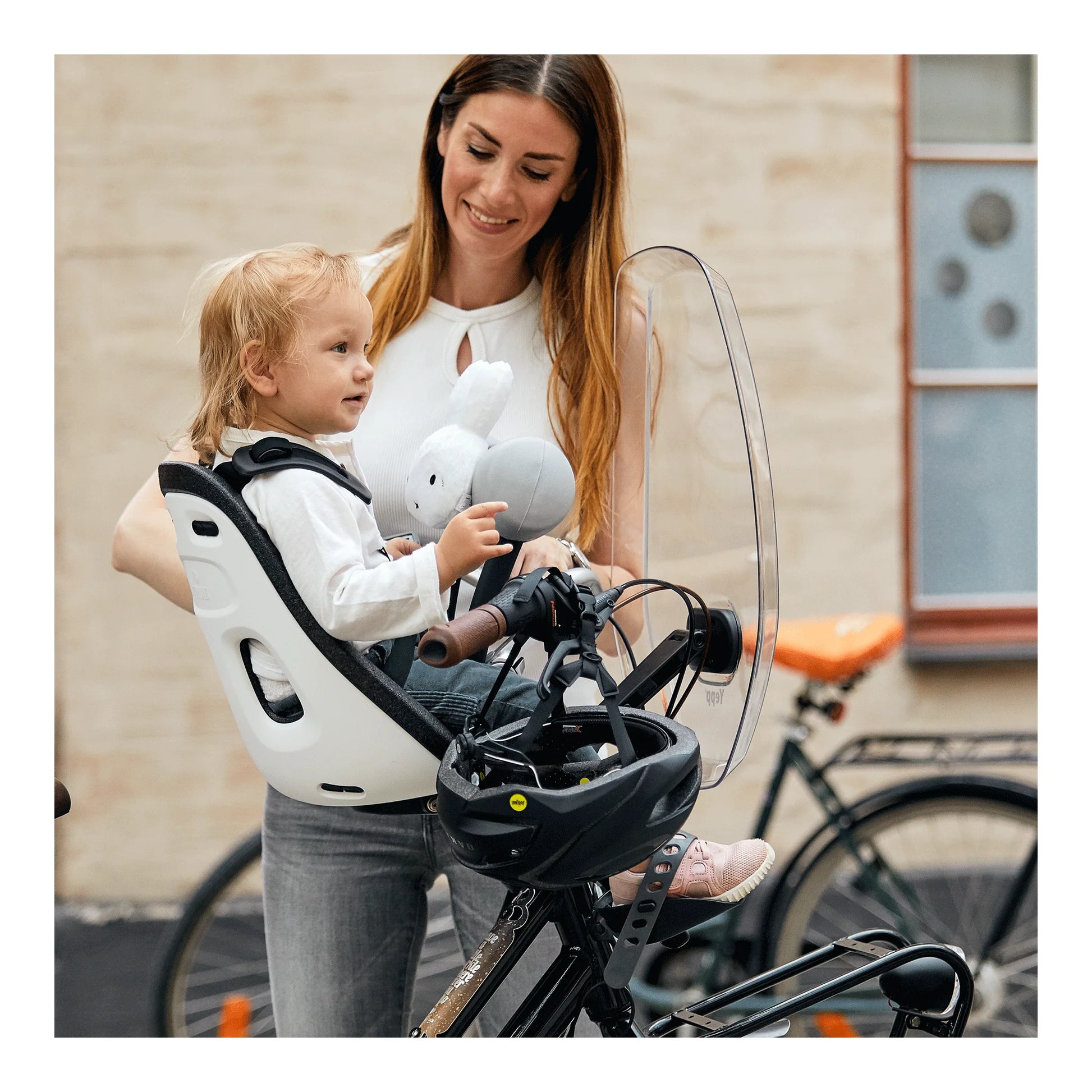Thule Thule Yepp Mini Windscreen – 12020906 – Produktbild 5