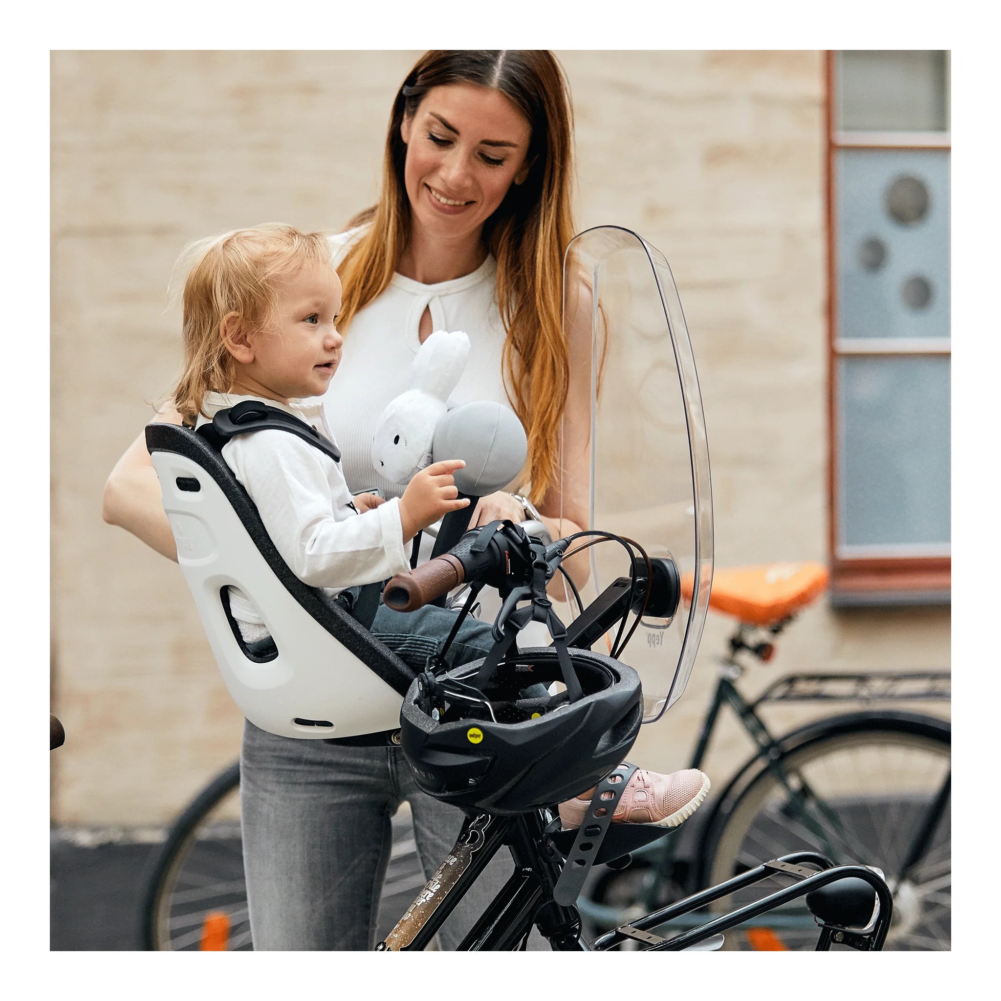 Thule Thule Yepp Mini Windscreen – 12020906 – Produktbild 5